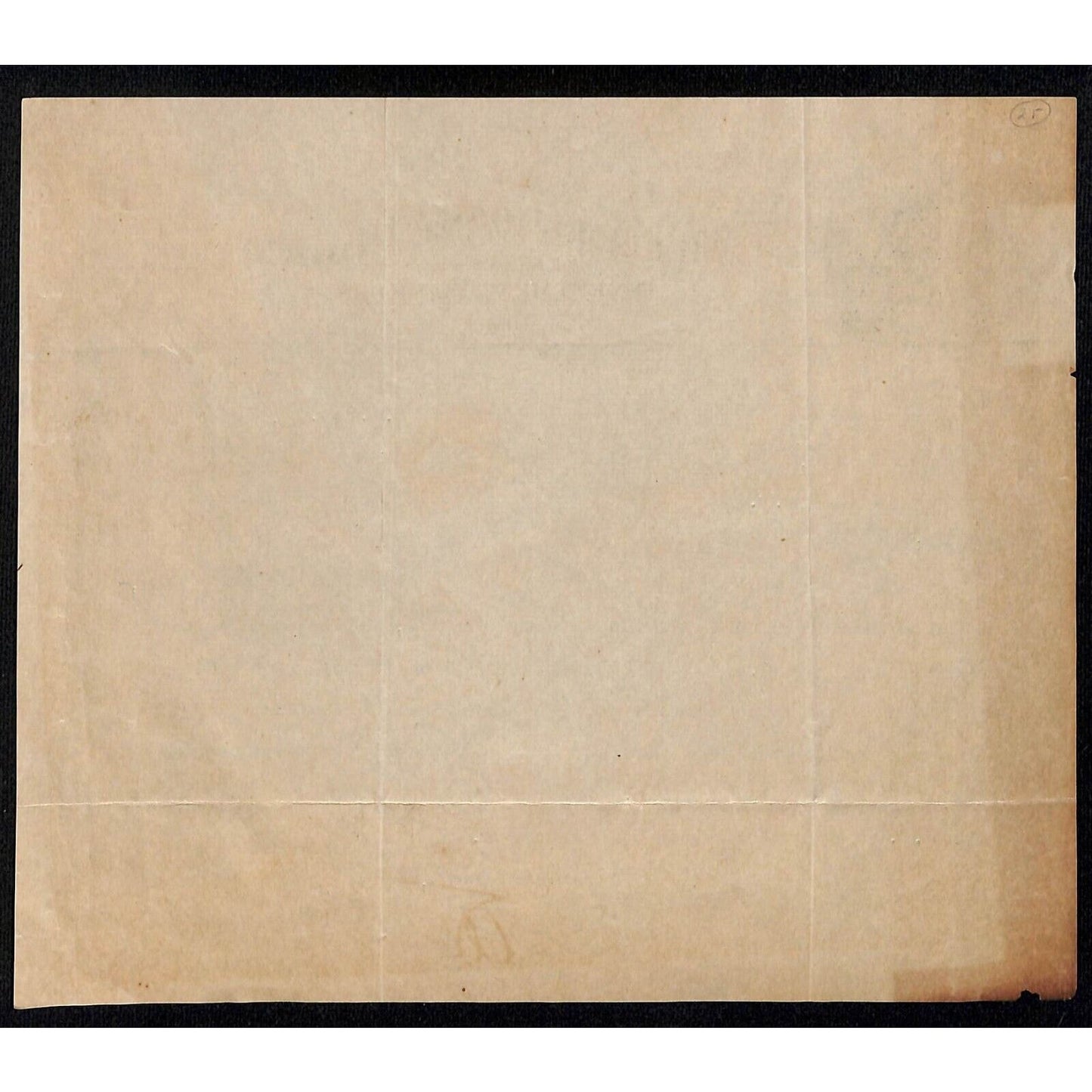 1904 Williams, Coss & Hogan Investment Bankers Oklahoma City I.T. Letterhead