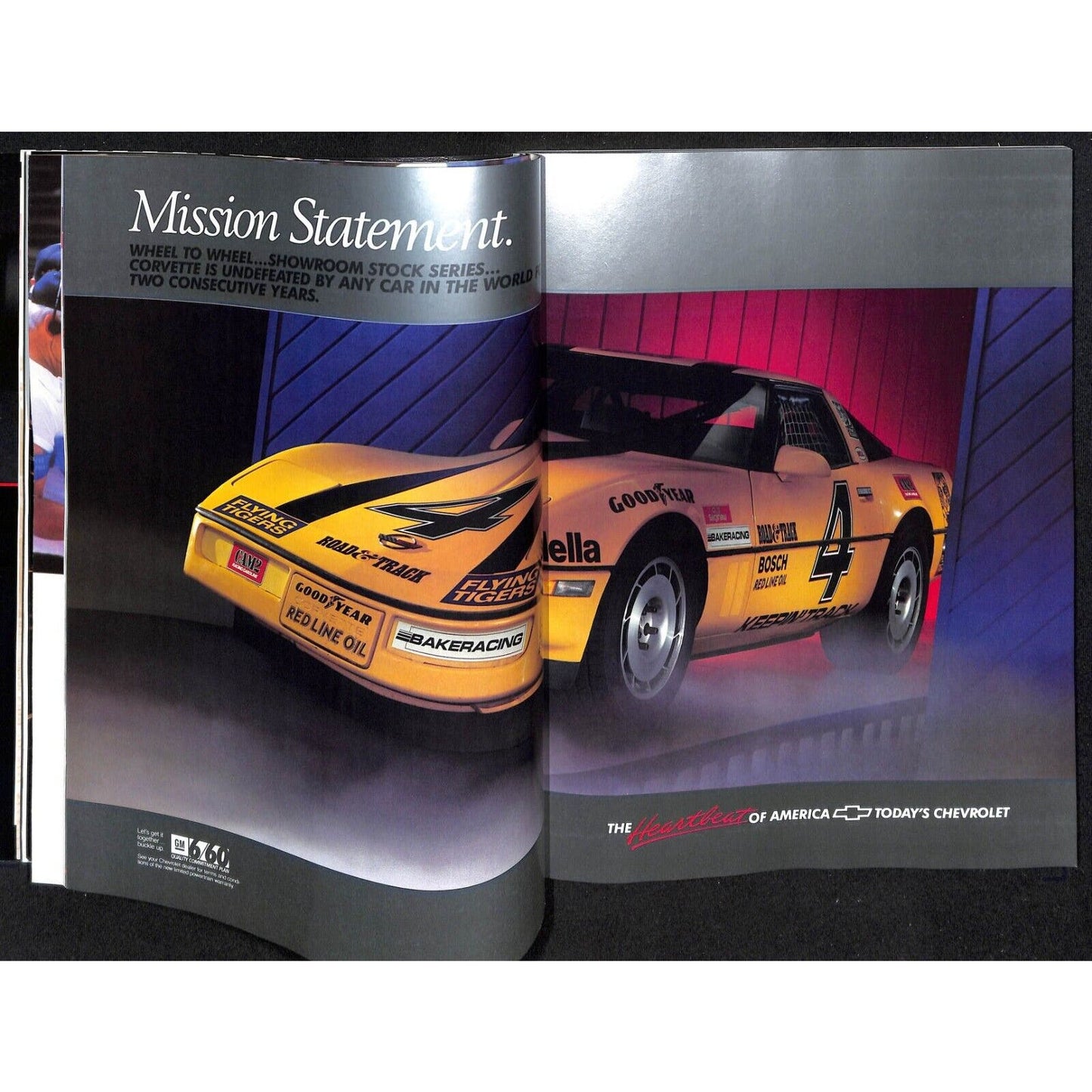 1987 Indianapolis 500 Program Racing VGC 175pp 1lb 3oz