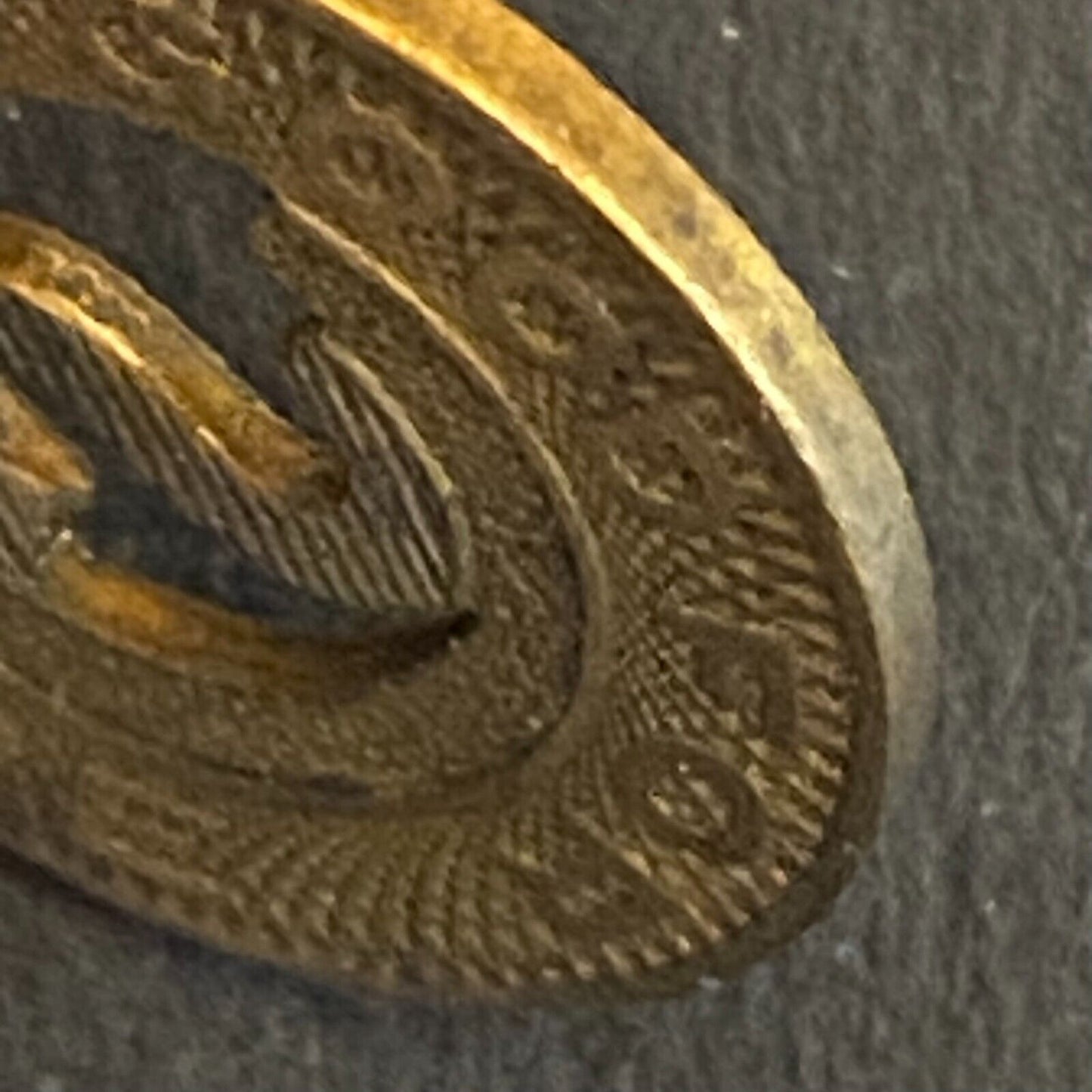 Colorado Springs Transit Co. G/F One Fare Transit Token 16mm