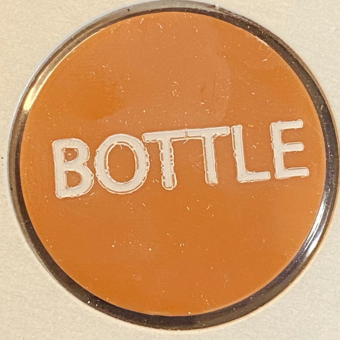 Harrison City PA ? The Blue Room / Slovenian National Home ? "Bottle" Token