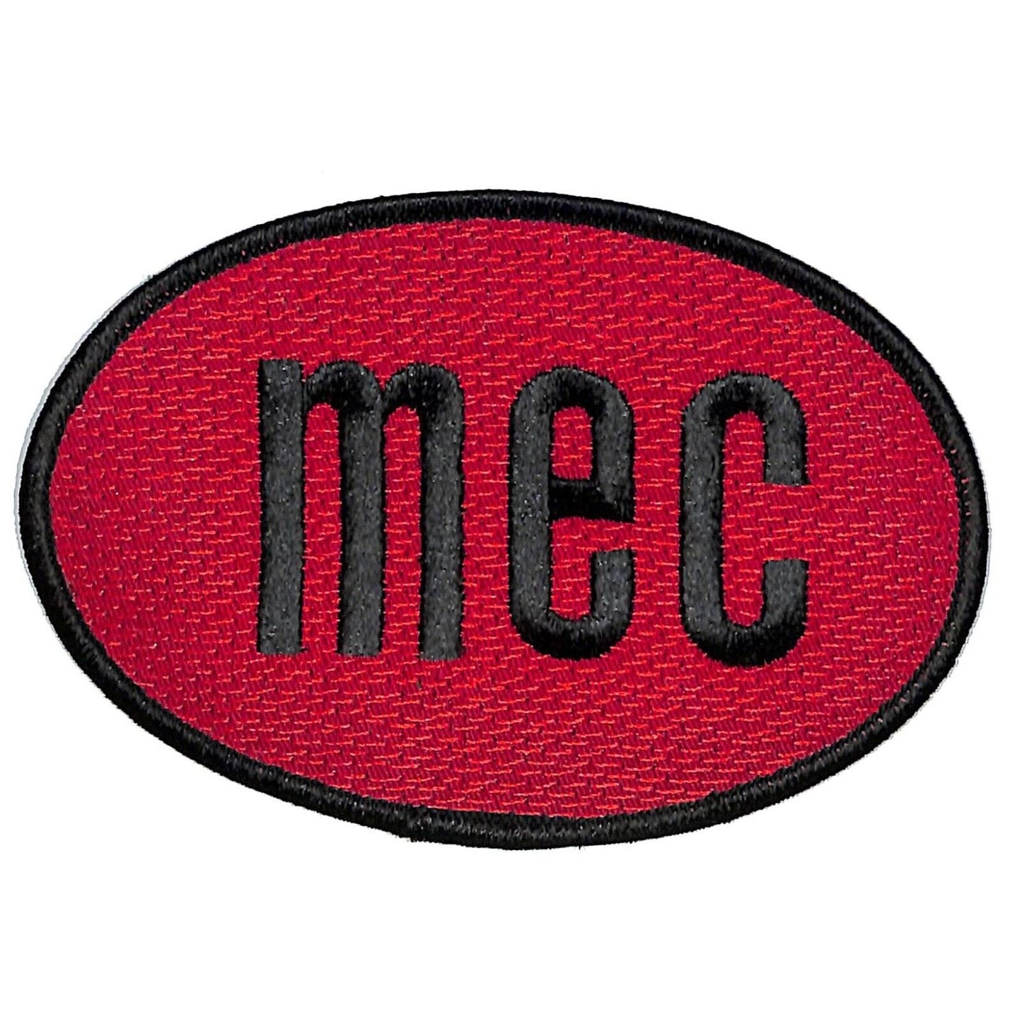 MEC Outdoors Reloading / Shooting Vintage Emb. Patch 5" VGC NOS c1980's