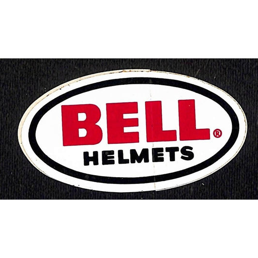 Bell Helmets Original c1970's-80's 1 1/2" x 3" (#3)