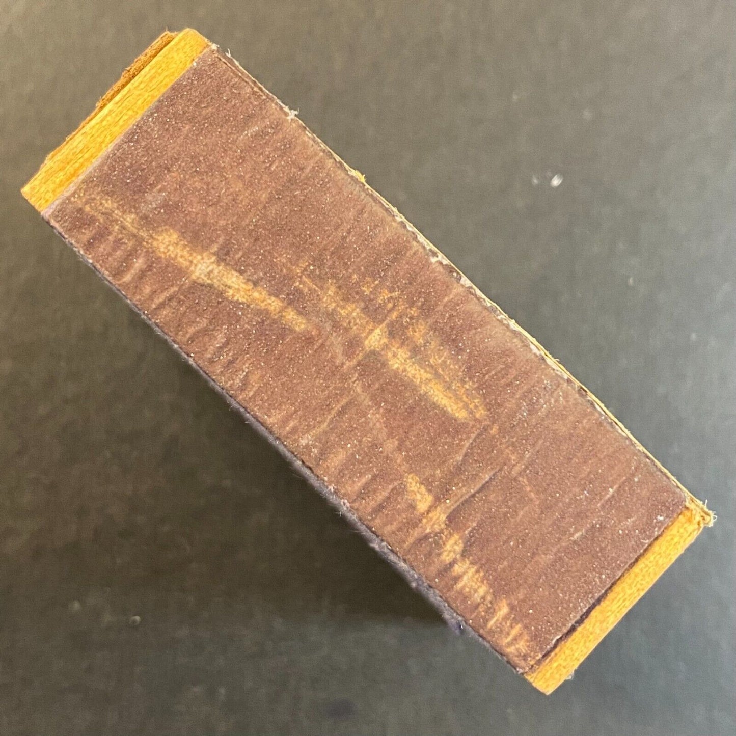 Adrianino Brazilian Paper Label Empty Matchbox c1950-60's VGC