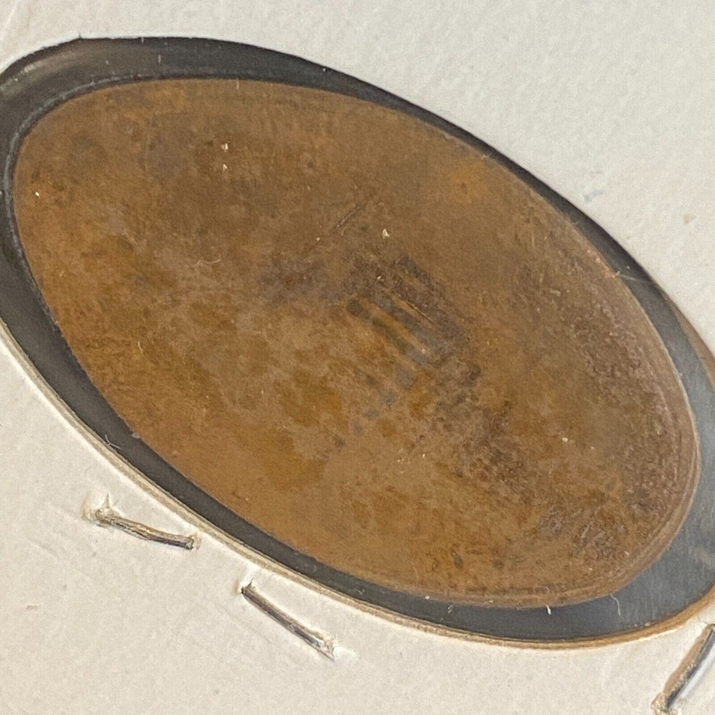 George C. Page Museum Los Angeles Elongated Penny La Brea Tar Pit #91 Excavation