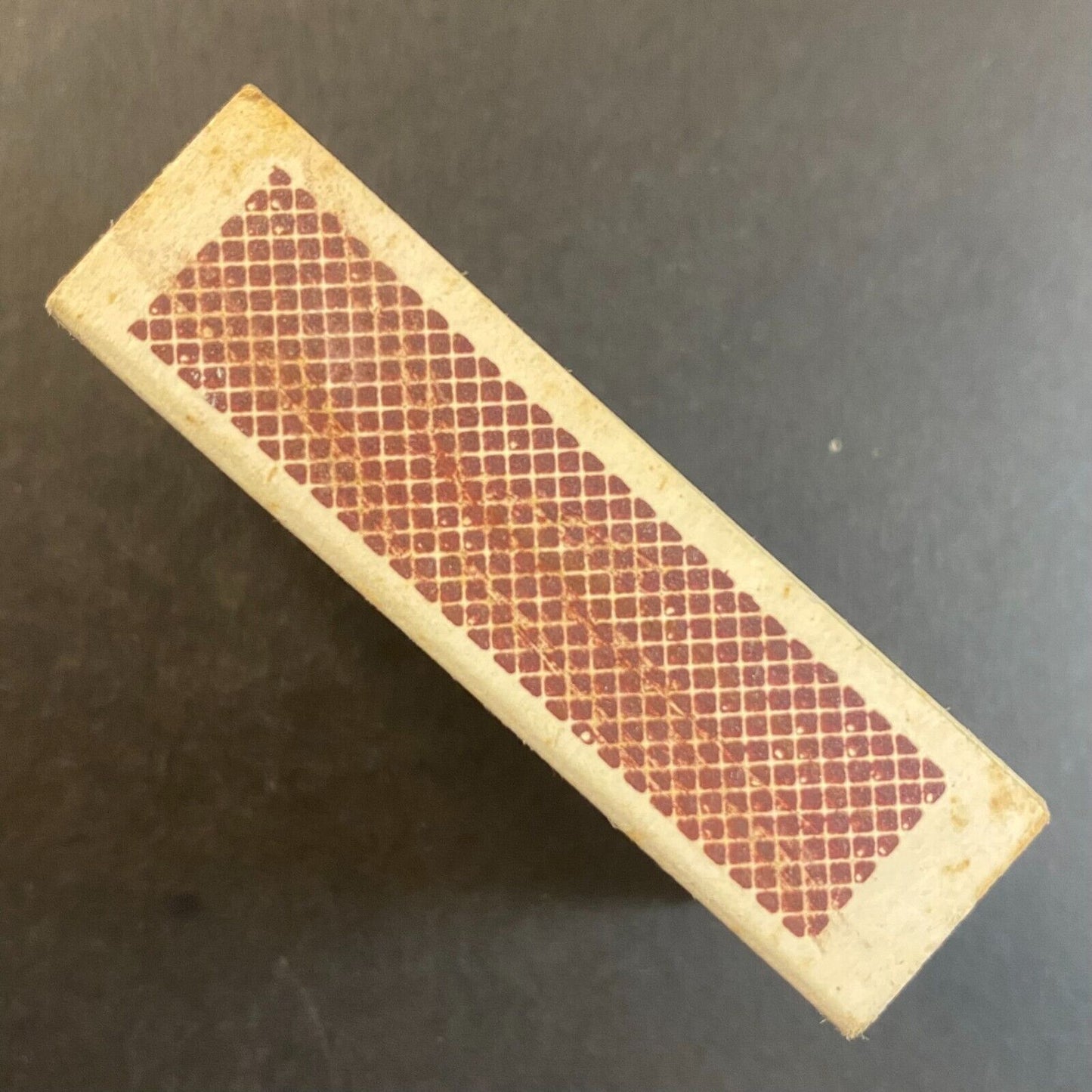 Swedish Vintage Retro / Reproduction Art Matchbox
