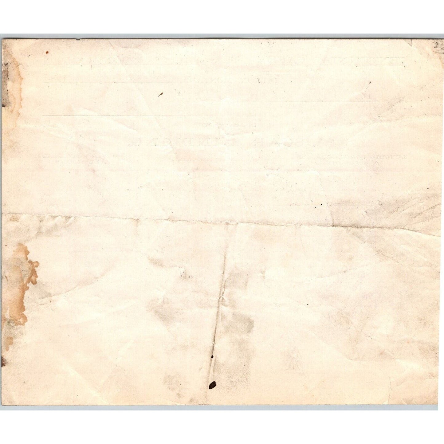 Dillon, MT Oscar Findling Centennial Cafe "Lunches" 1909 Letterhead