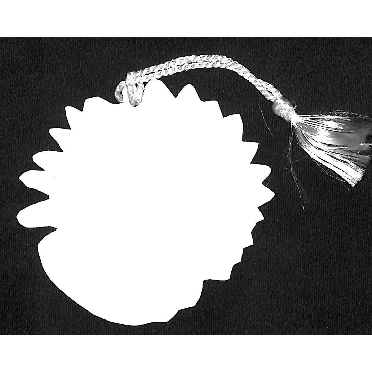 Drink Modox w/ Die Cut Indian Chief Art - Modern Fantasy Laminated 3 1/2"