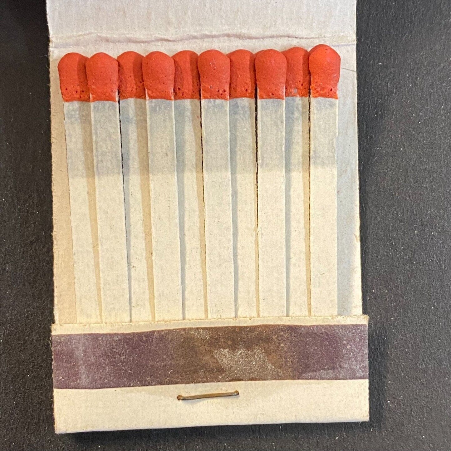 El Mirador Acapulco Mexico Vintage Full Matchbook c1960's-73 - Scarce