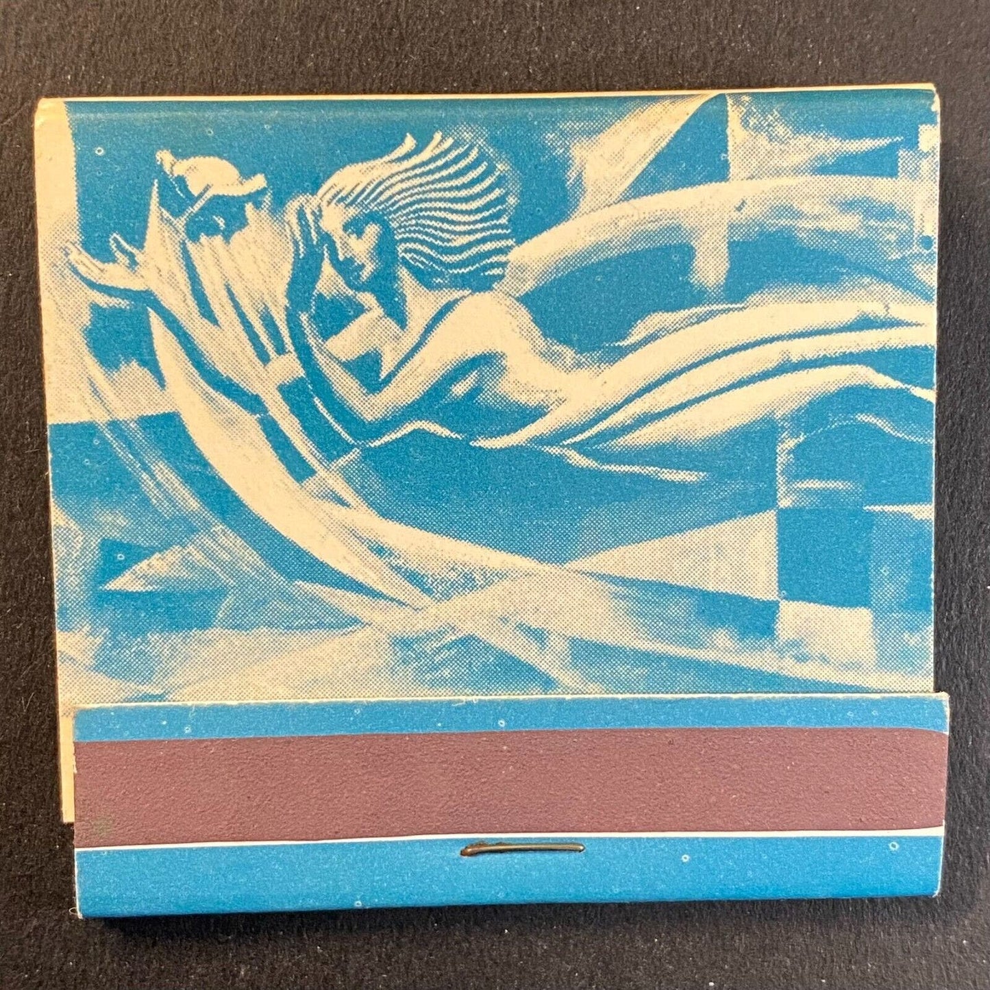 Sheraton Chicago Hotel c1961 Full Matchbook VGC