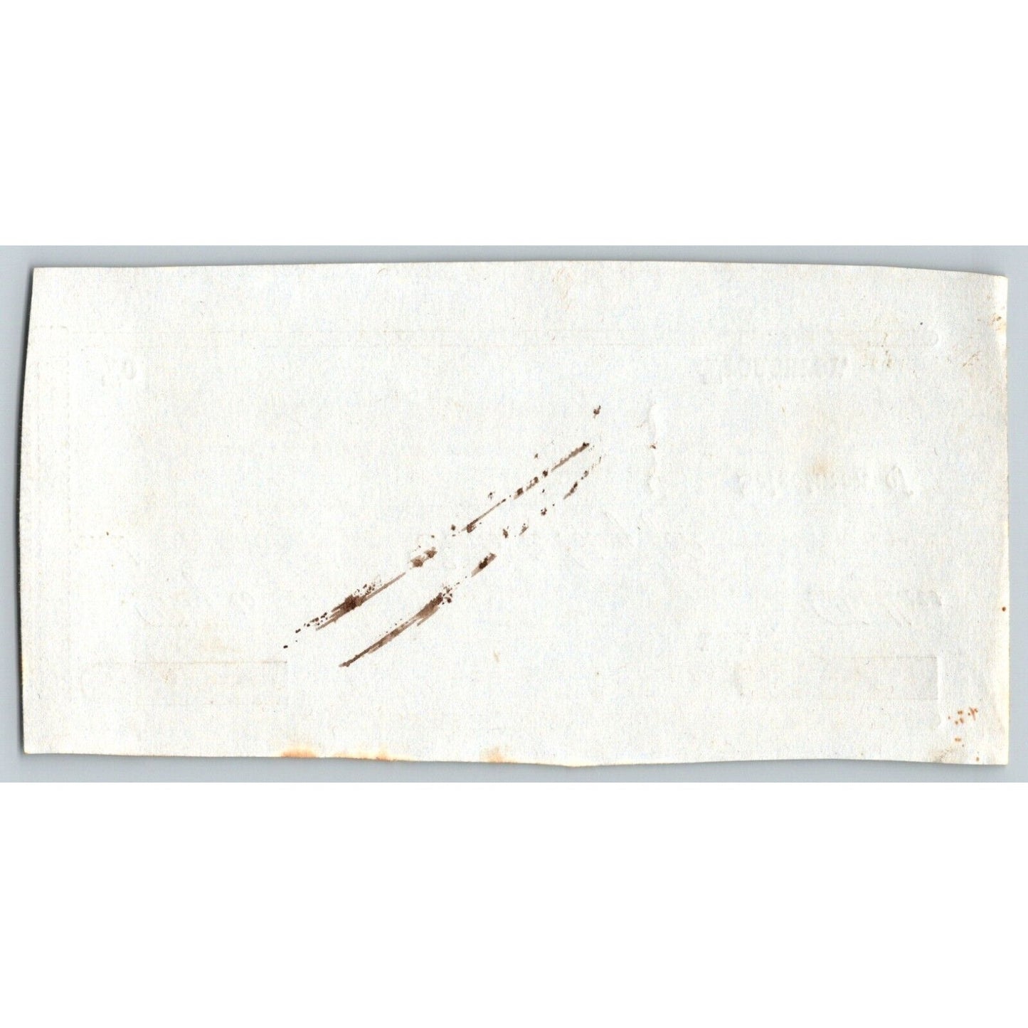 1845 Jabez Knowlton* Newburgh ME Town Check to Benjamin Thomas for Teaching