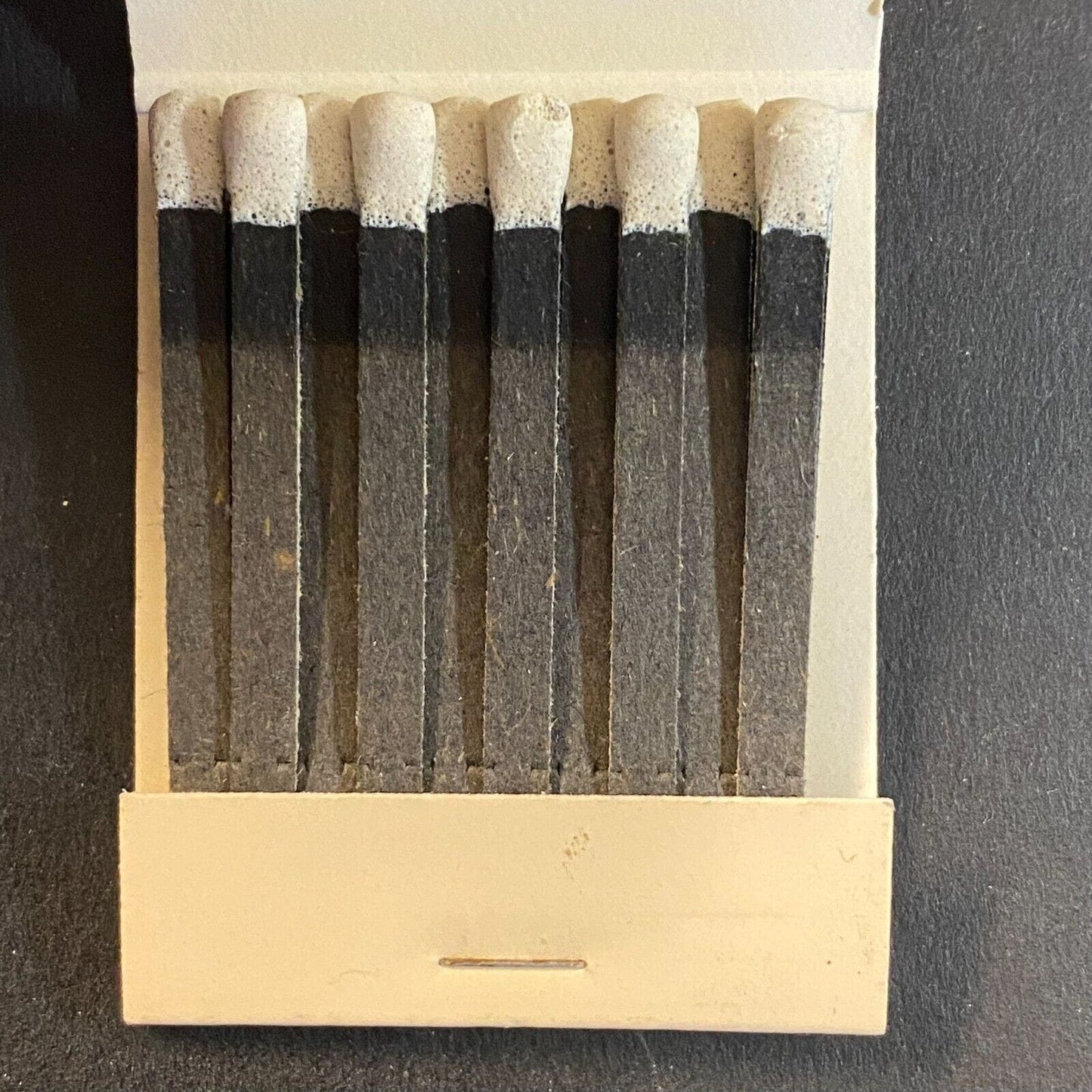 Stouffer Hotels Ohio c1973-80's Full Matchbook VGC