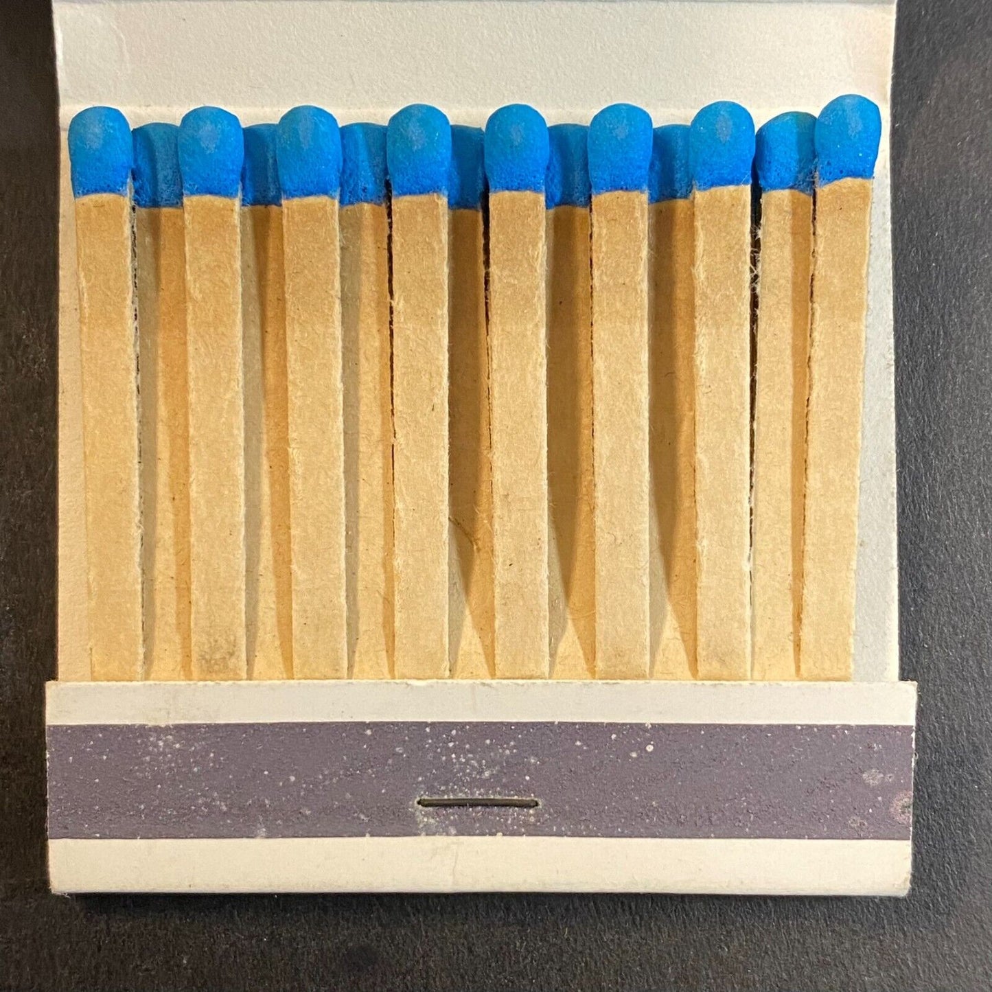 International Bank of Miami Full Matchbook c1960's-73 VGC Scarce