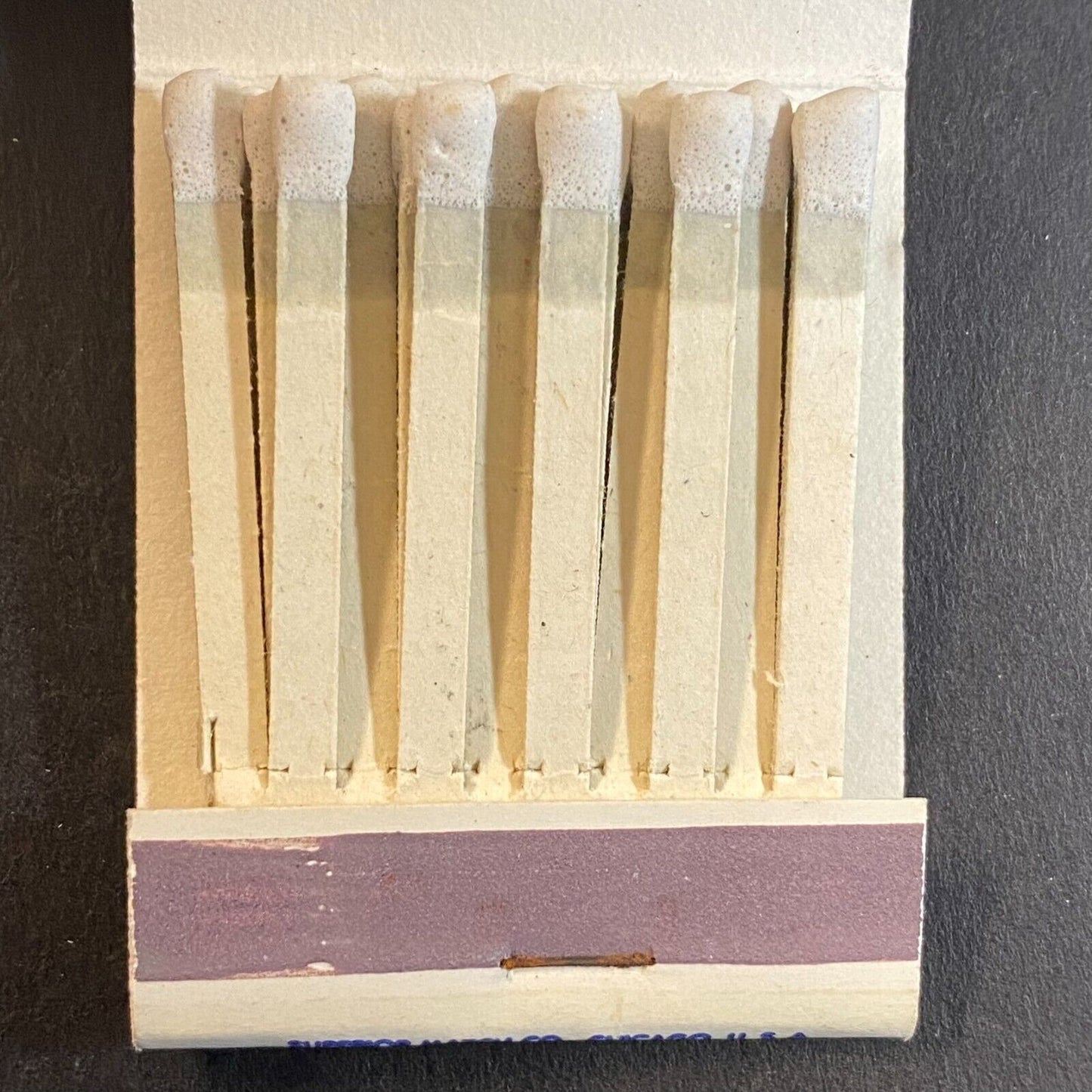 Elect George Mahoney Governor Democrat Maryland Full Matchbook c1966 VGC