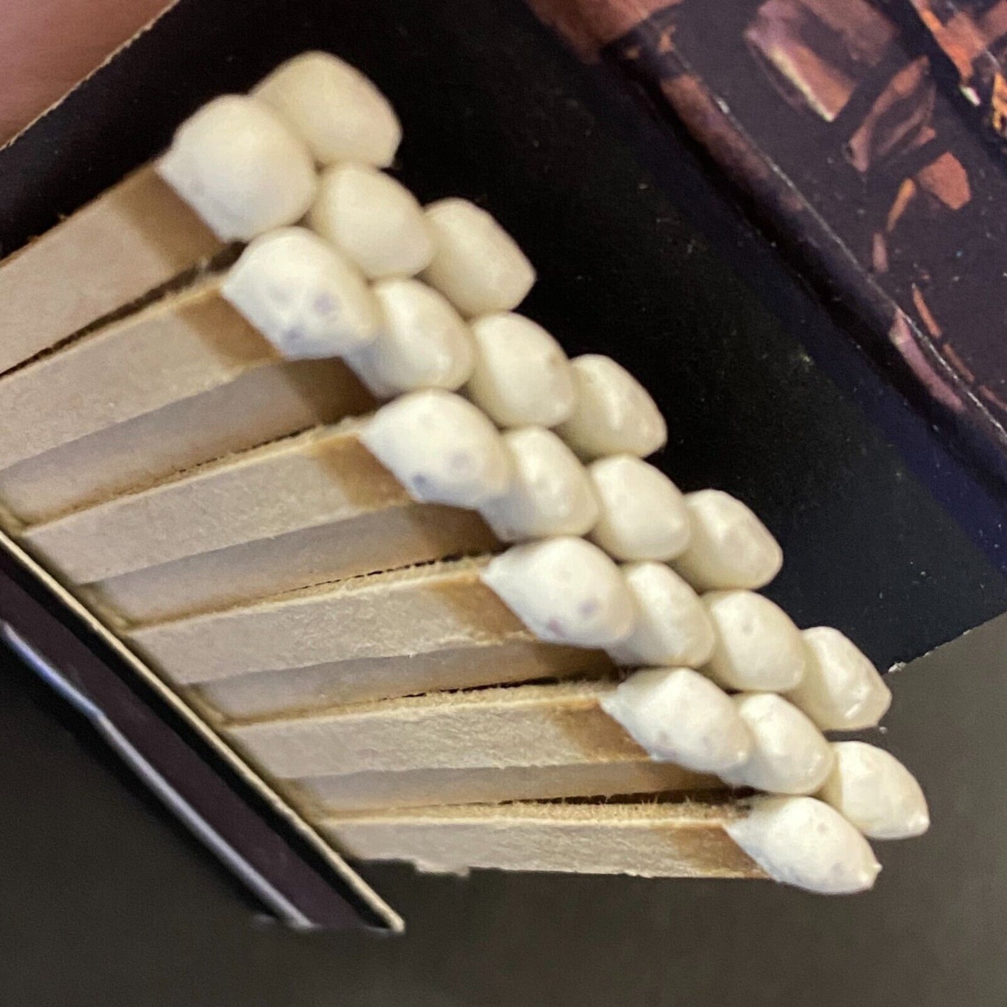 Jolly Ox / Steak and Ale Restaurants Full Matchbook c1960's-74 VGC