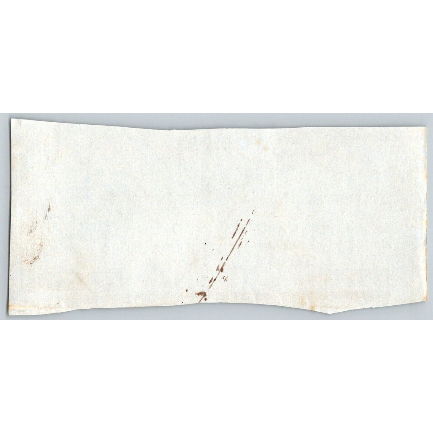 1847 Jabez Knowlton* Newburgh ME Town Check to Nathan Hill for Board of Mistress