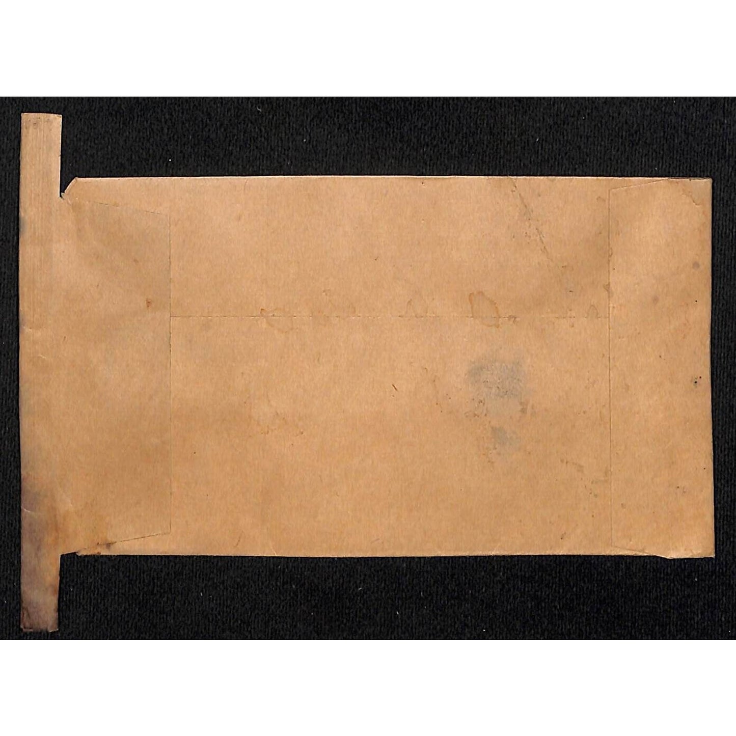 Virginia City, MT Elling* Estates Company c1920's-40's Berkowitz Envelope (#1)