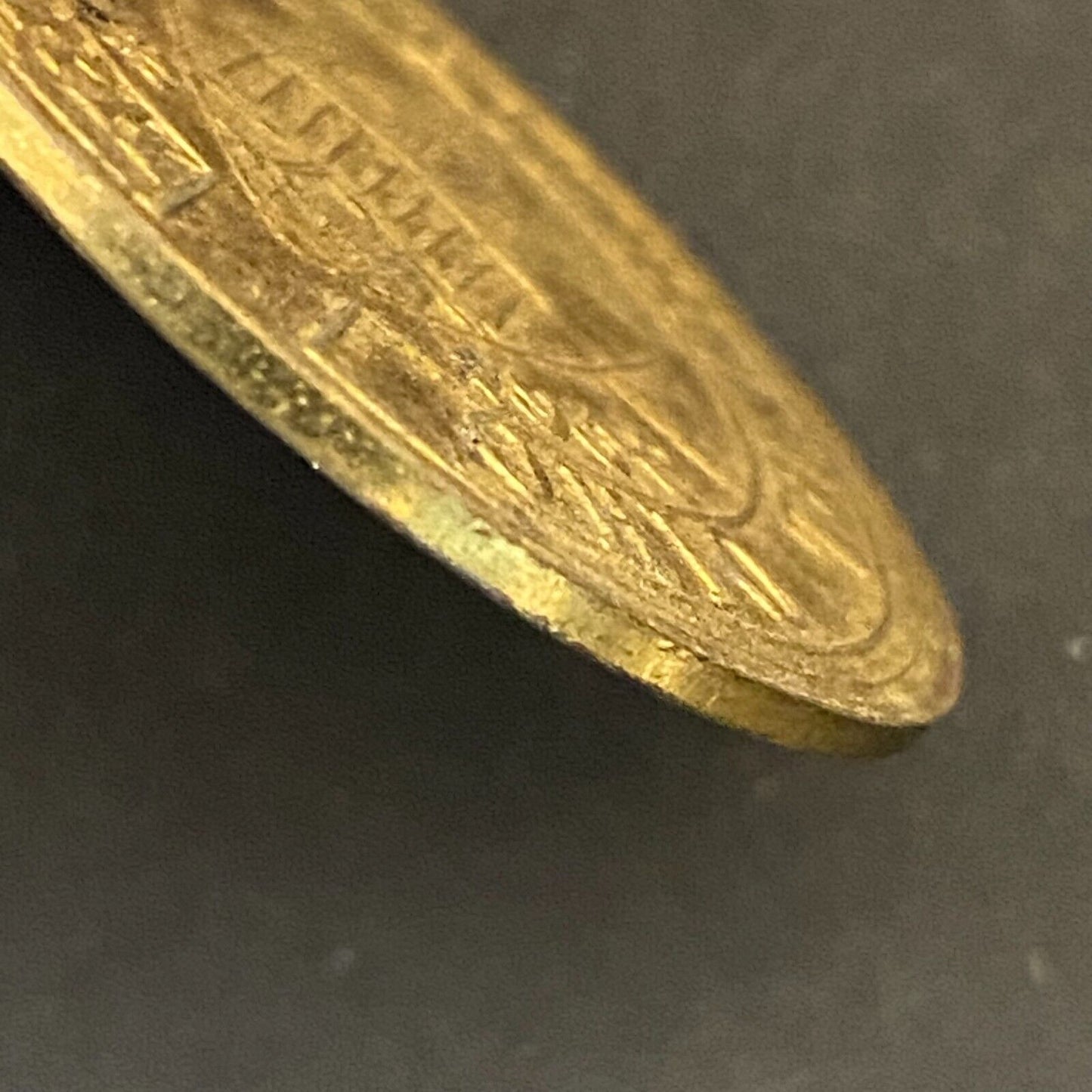Newark, Ohio Sesquicentennial 1802 - 1952 G/F 50¢ Brass Trade Token 32mm (#13)