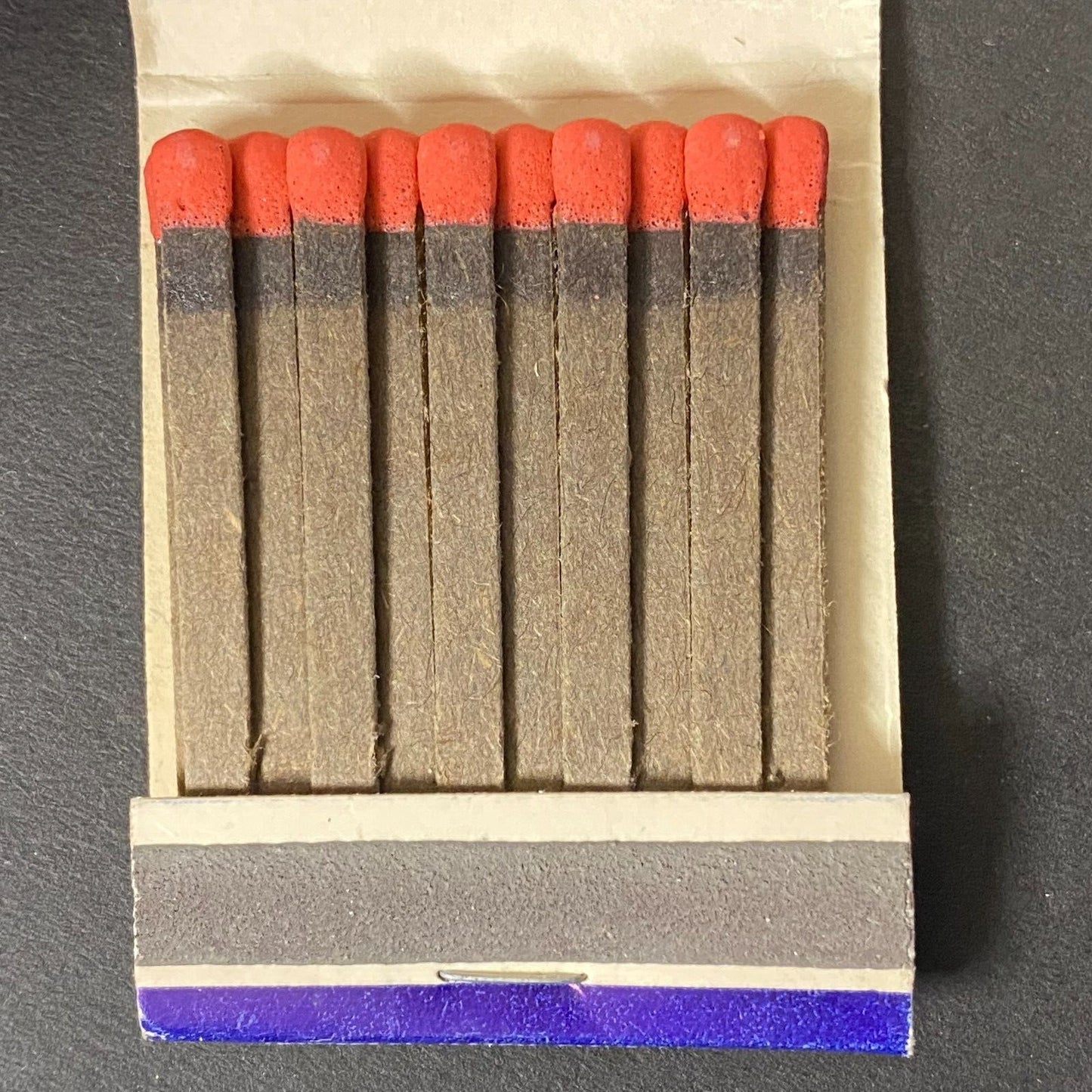 Home Savings and Loan Co. Youngstown, OH Full Matchbook c1960's-74