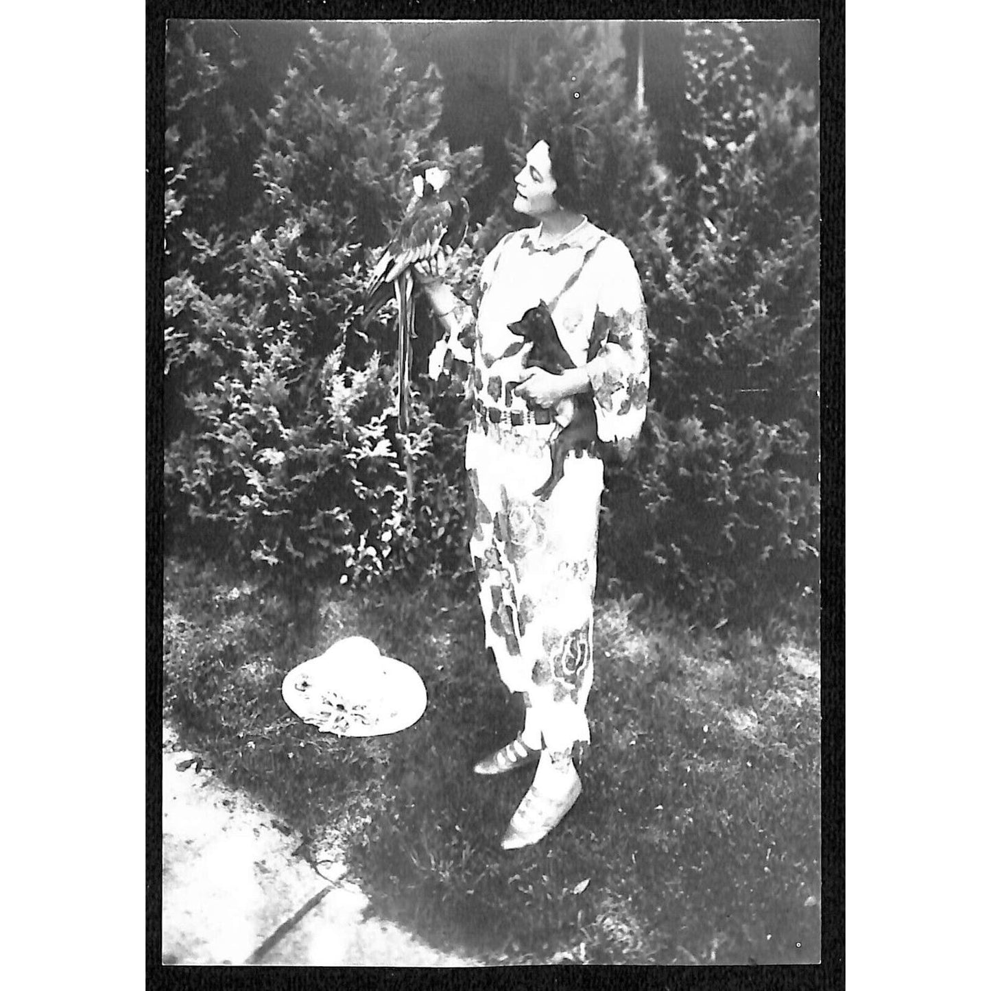 Mable Ringling c1990's of a c1920-28 Photo Postcard 4" x 6" RPPC*