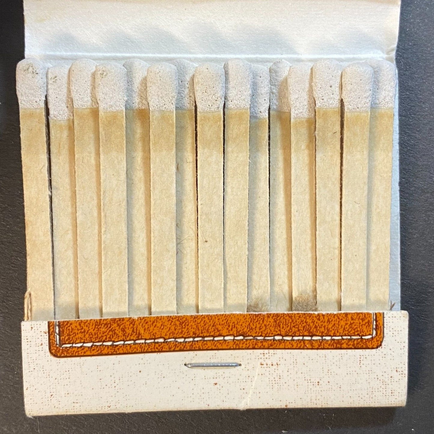Elephant Bar & Restaurant CA Locations Near Full (-4) Matchbook c1974-80's