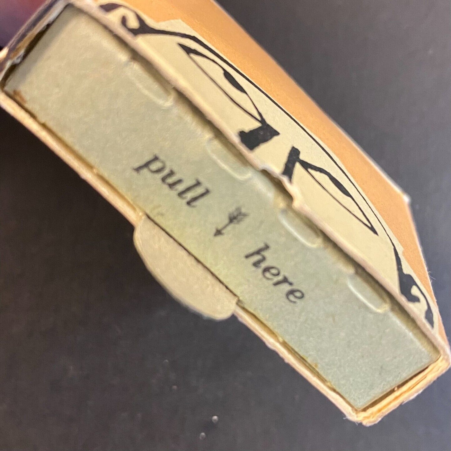 KYW Radio Cleveland Westinghouse Broadcasting Matchbox c1960 Scarce VGC