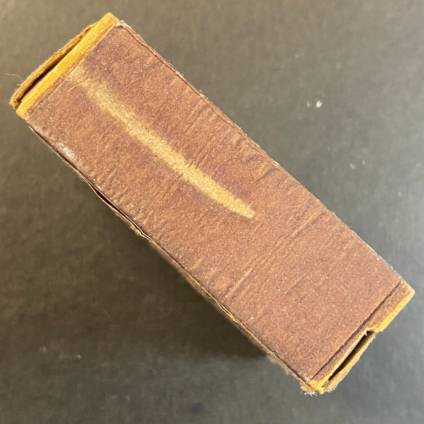 Adrianino Brazilian Paper Label Empty Matchbox c1950-60's VGC
