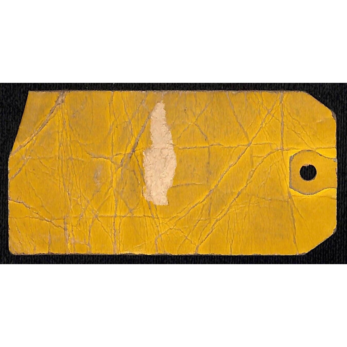 1936 Midwest Auto Racing Association (Riverview ?) Aug 5 Pit Pass - Scarce