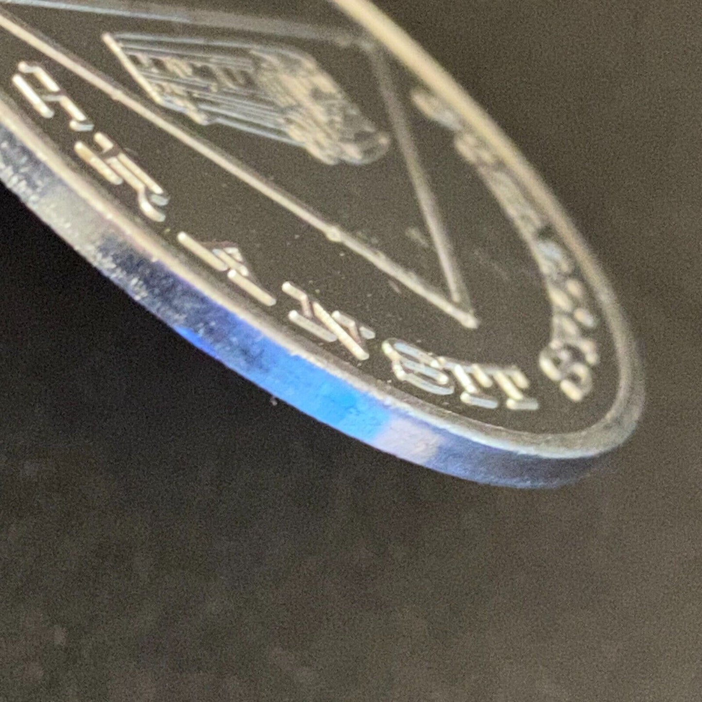 Island Transit System (Jones Beach) c1968-70's Alum Bus Transit Token 38mm