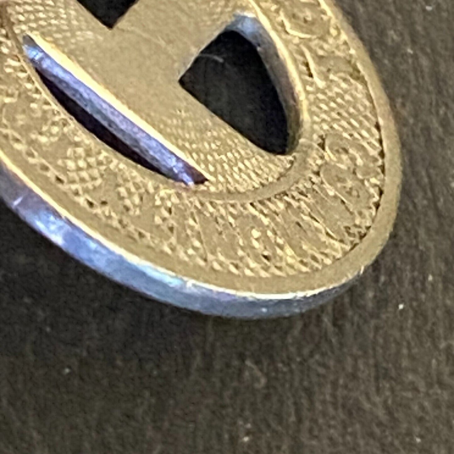 Community Traction Co Toledo One Fare Transit Token 16mm (#2)