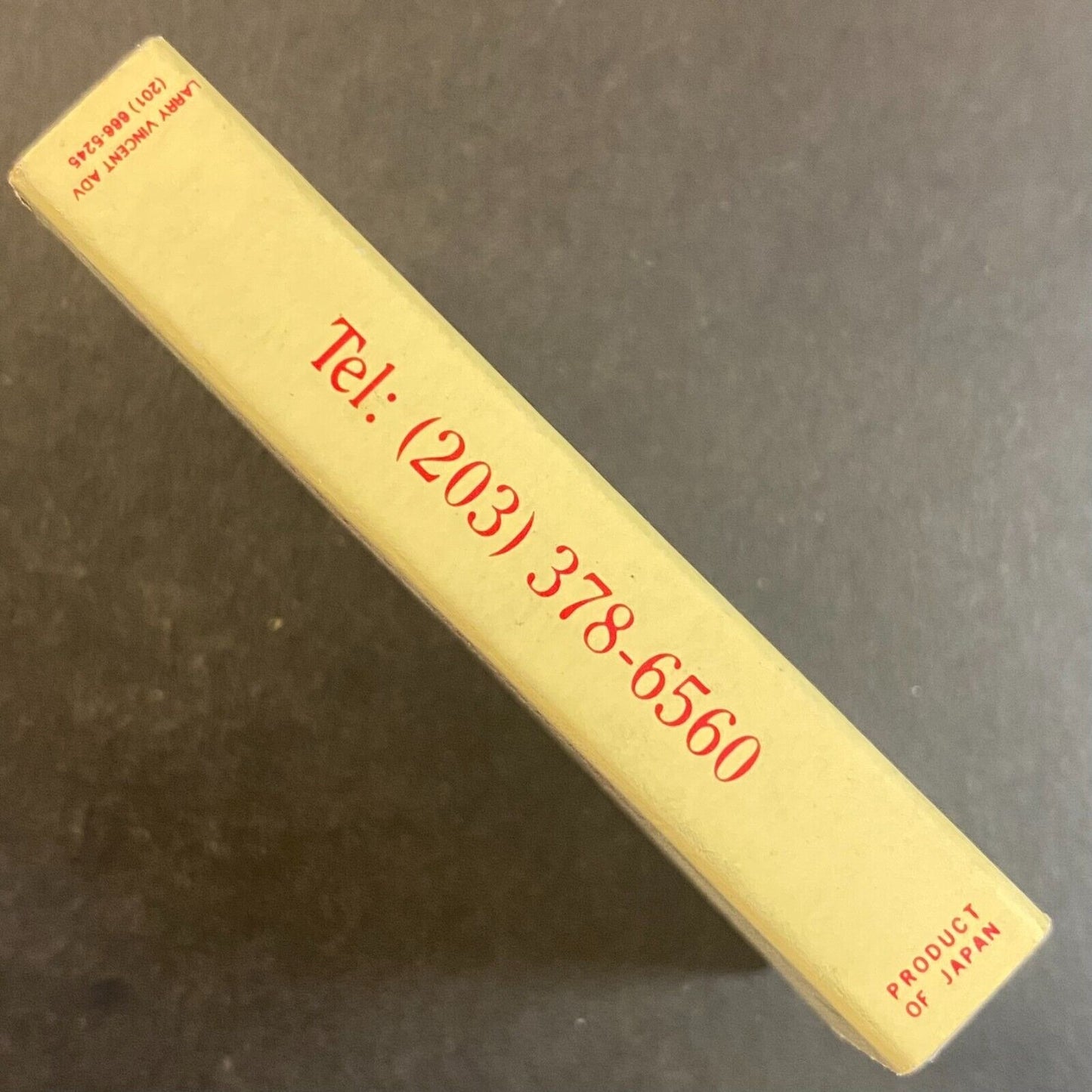 Fagan's on the River Stratford, CT Restaurant San Francisco Matchbox VGC Scarce