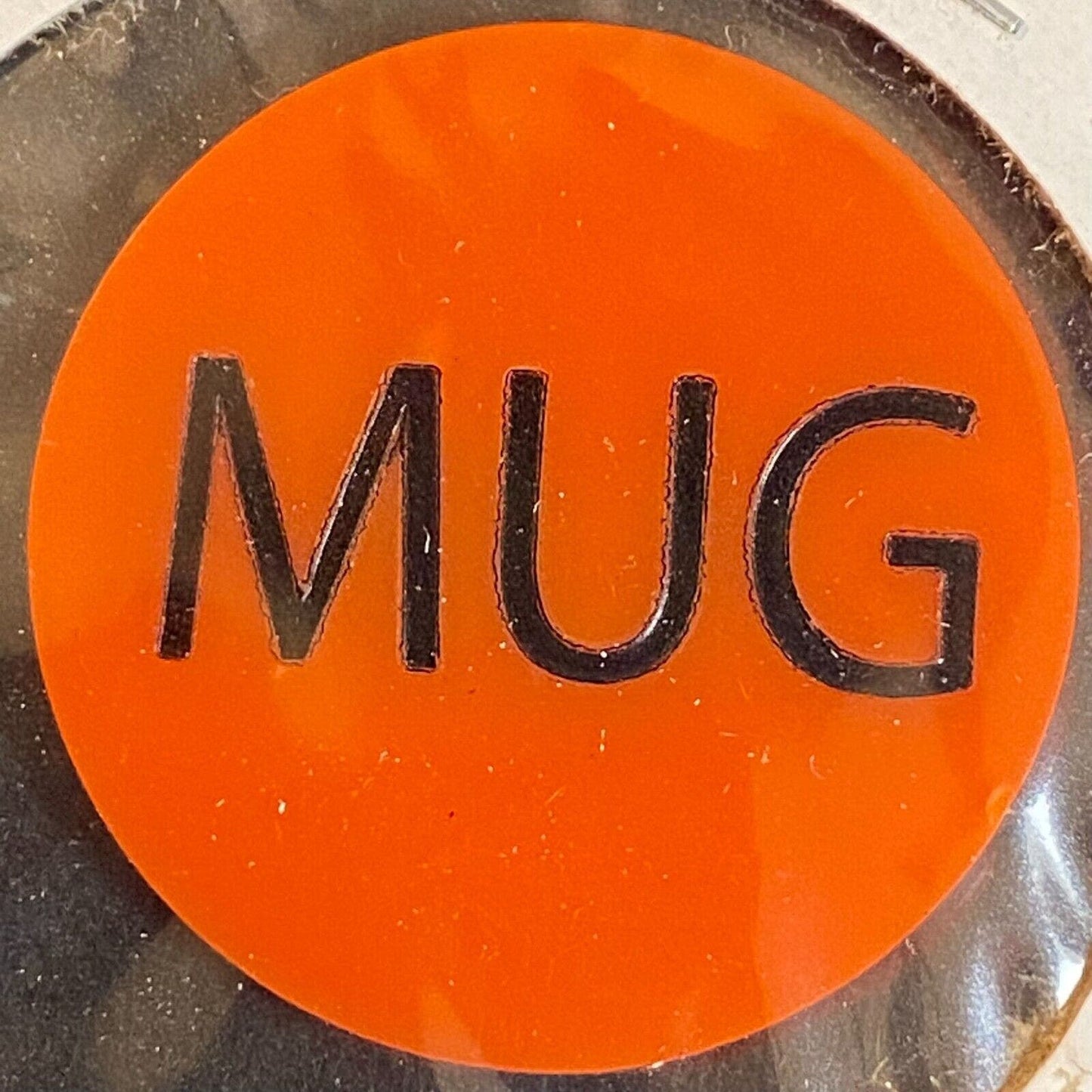 Indiana, PA American Legion Post 141 c1970's-80's Plastic "Mug" Token