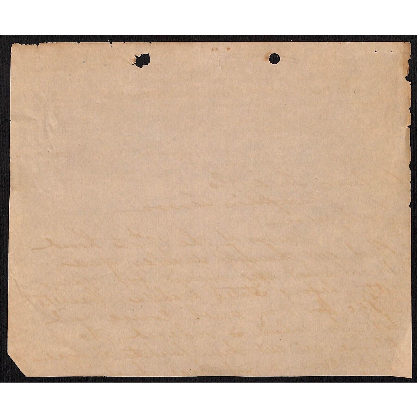 Anderson-Tully Co. / Shawnee Canning Co. Oklahoma Territory 1903 Letterhead