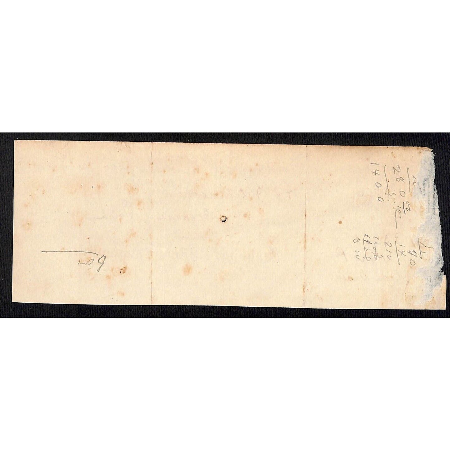 Hubbard Milling Co. Mankato, MINN. Hutchinson Decorah, IA* Cut 1900 Billhead