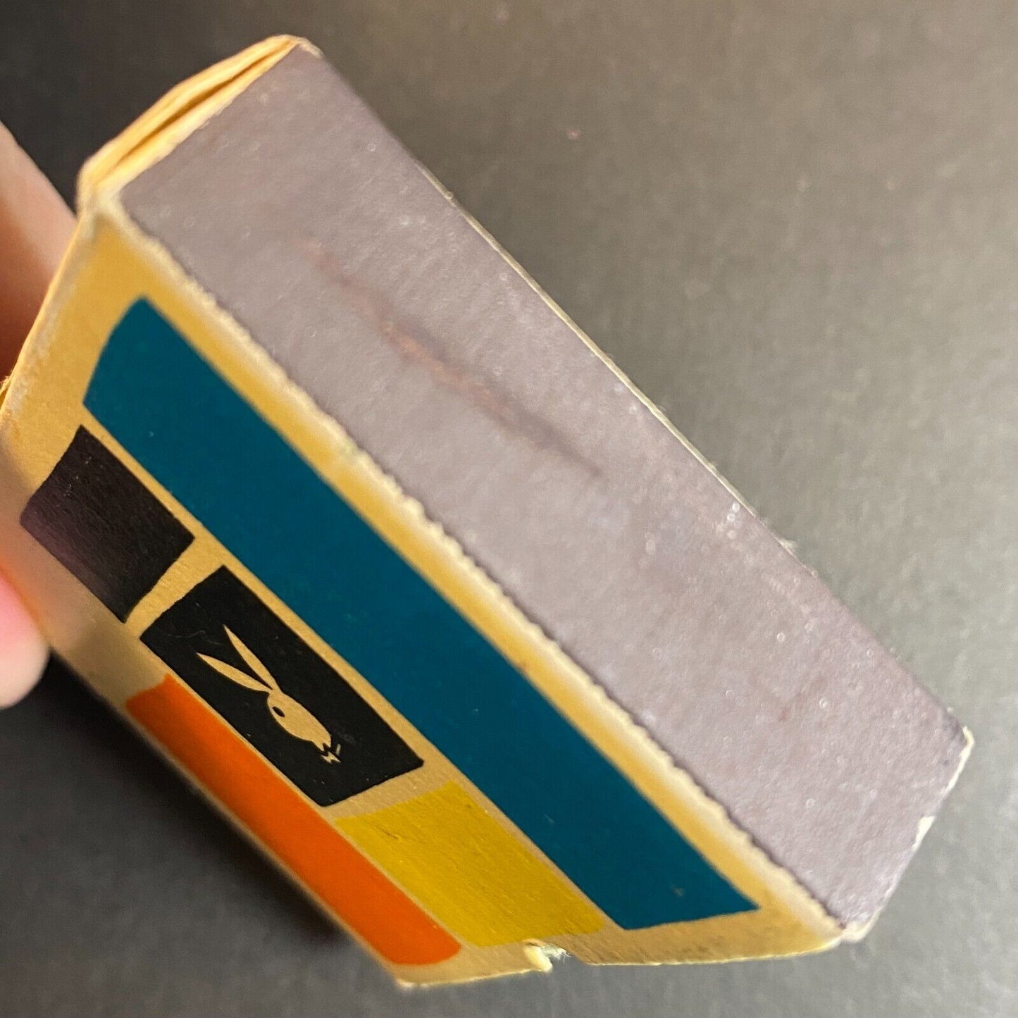 "The Playboy Club Chicago" Vintage c1978-80 Matchbox Made in Italy Scarce VGC