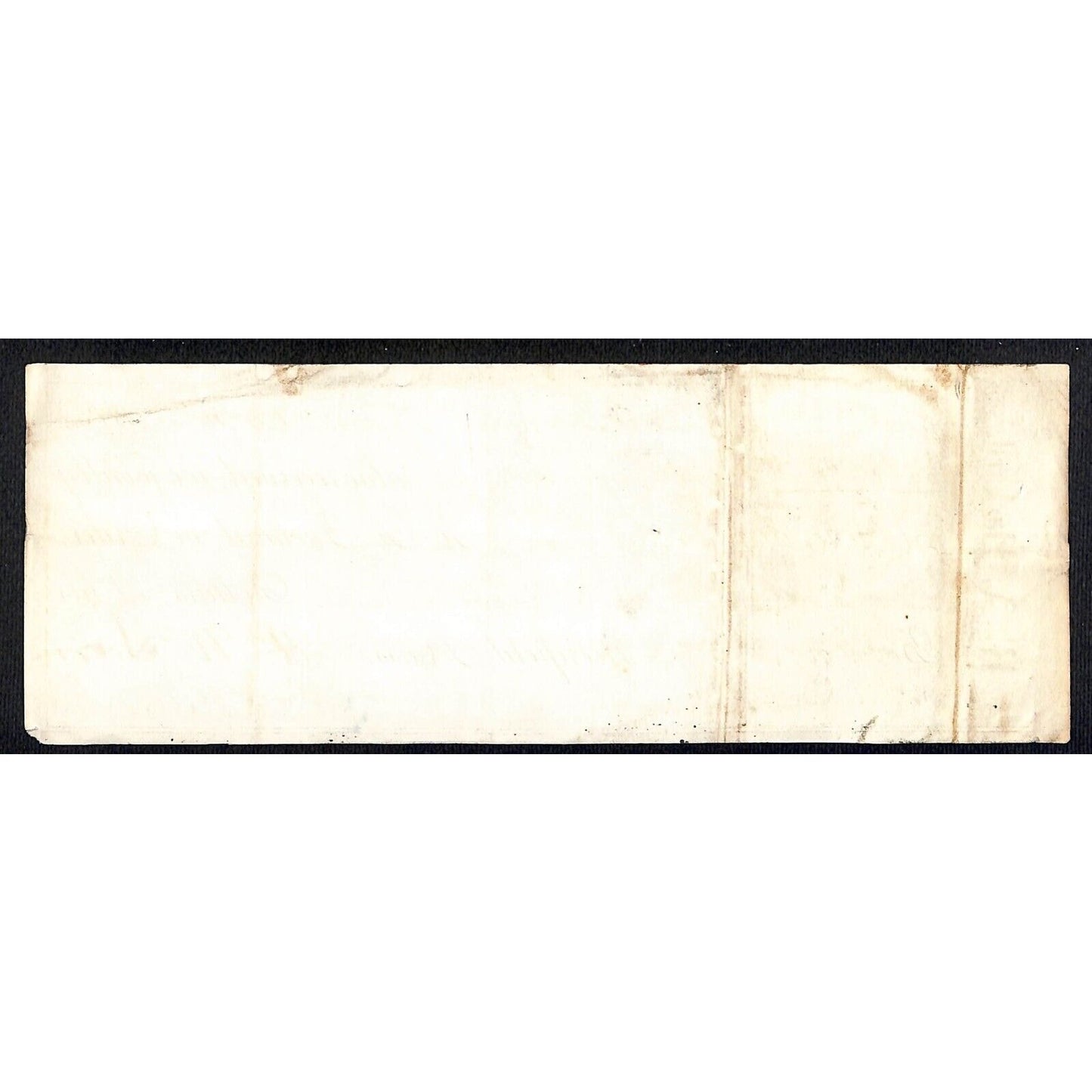 1875 Banking House of Greenfield MASS R.A. Packard $350 Promissory Note