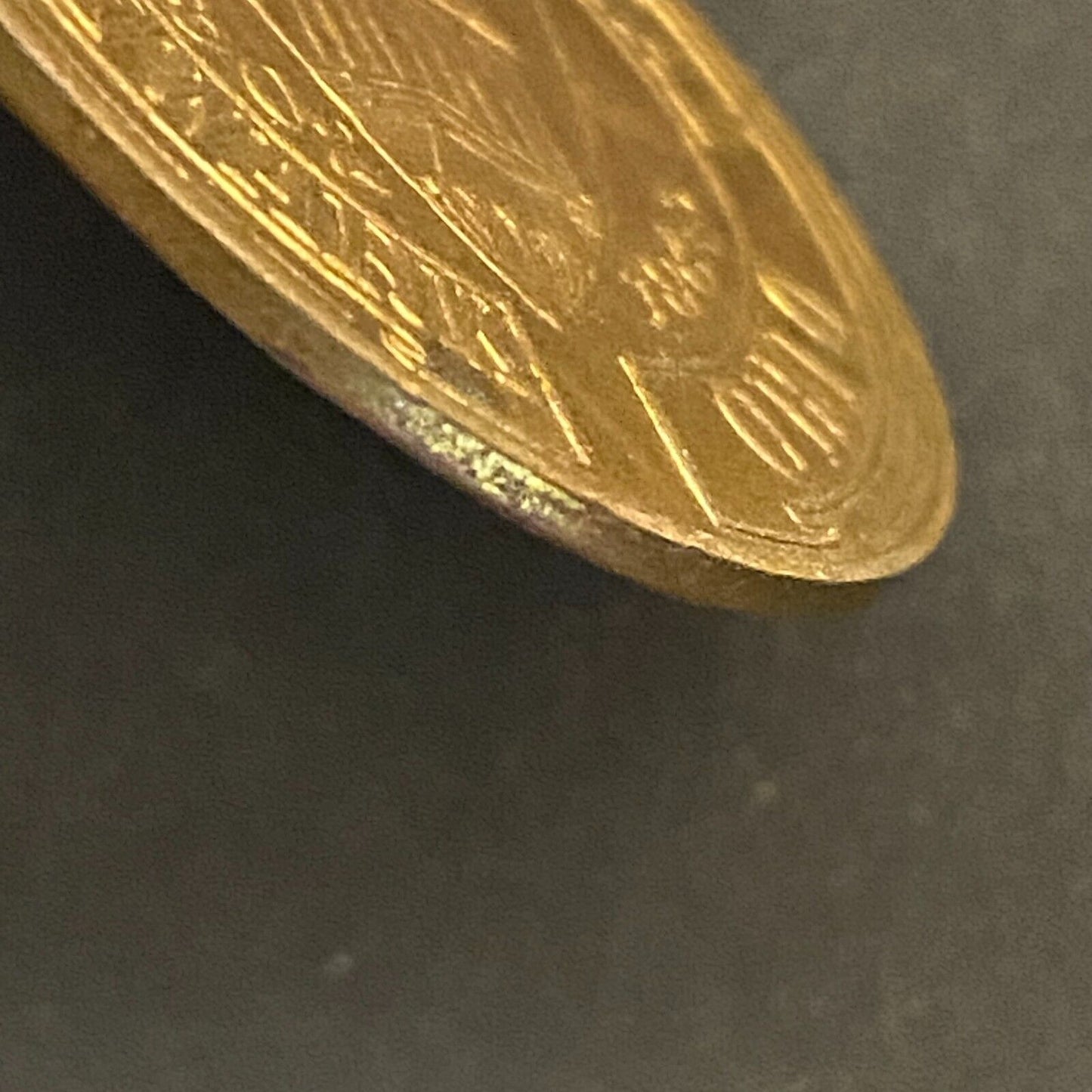 Newark, Ohio Sesquicentennial 1802 - 1952 G/F 50¢ Brass Trade Token 32mm (#10)