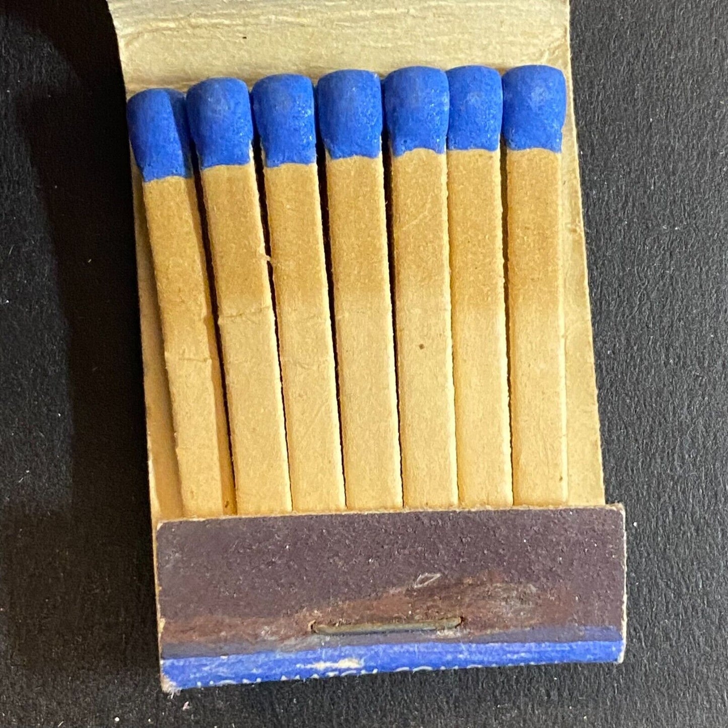 Hotel Empire Sky Room SF, CA c1940's Near Full (-3) Mini / Midget Matchbook