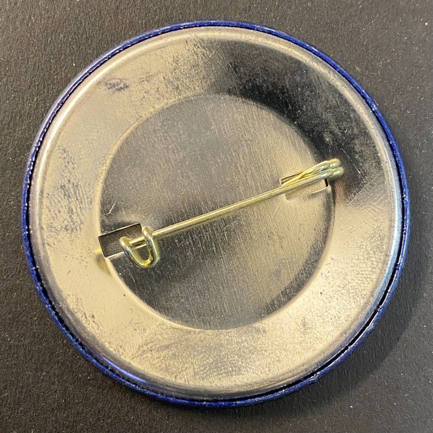 I'm Bullish on Wilmette (Merrill Lynch) c1980's-90's - 2" Steel Pinback