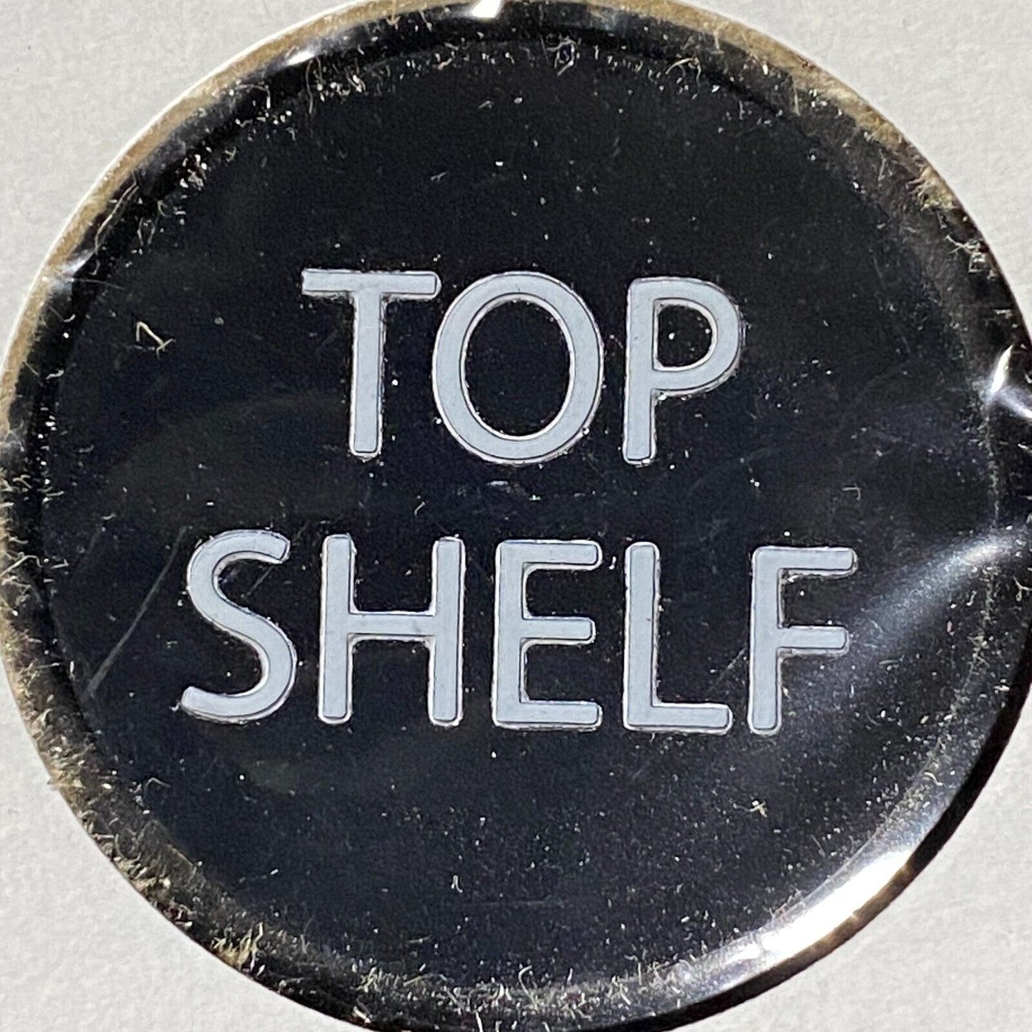 Butler, PA BPOE Elks Post 170 Plastic Drink Token Good For "Top Shelf"
