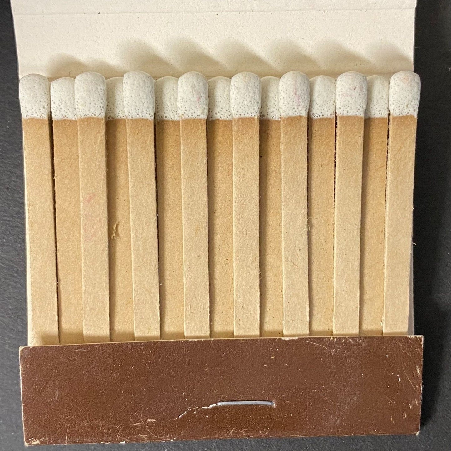 Gordon Restaurant Chicago Full Matchbook c1976-80's - Scarce