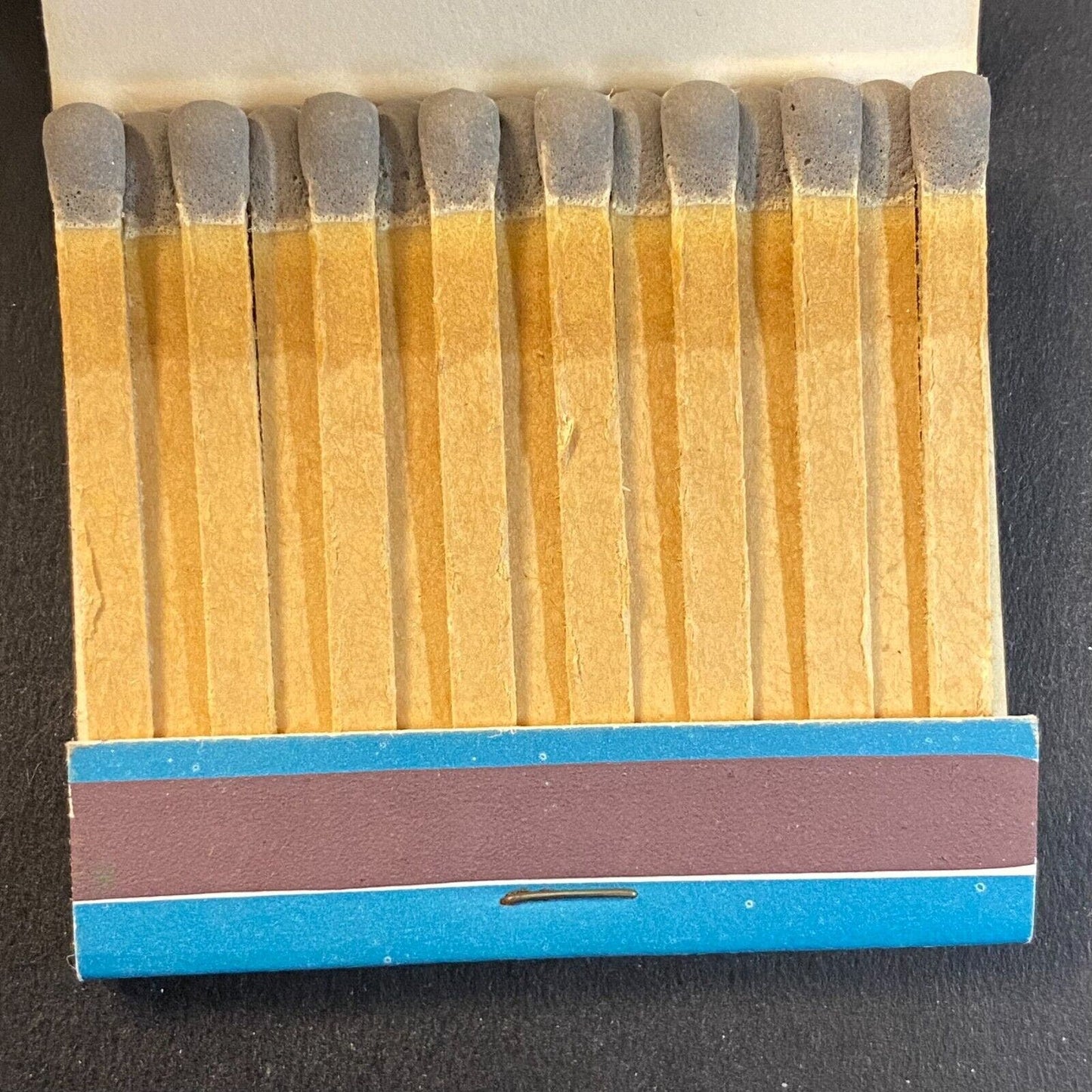 Sheraton Chicago Hotel c1961 Full Matchbook VGC