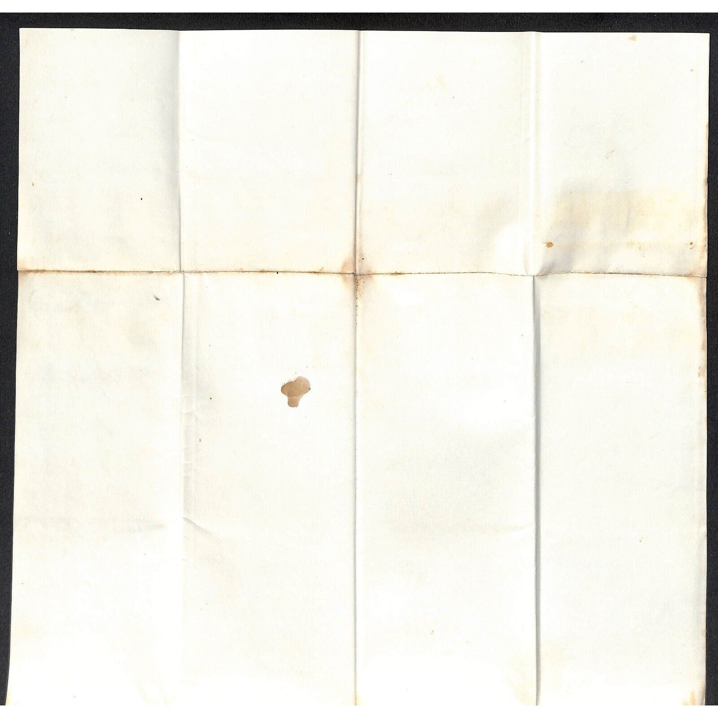 Hartford Providence Fishkill Railroad 1874 Pay Roll Sheet w/ 55 Signatures