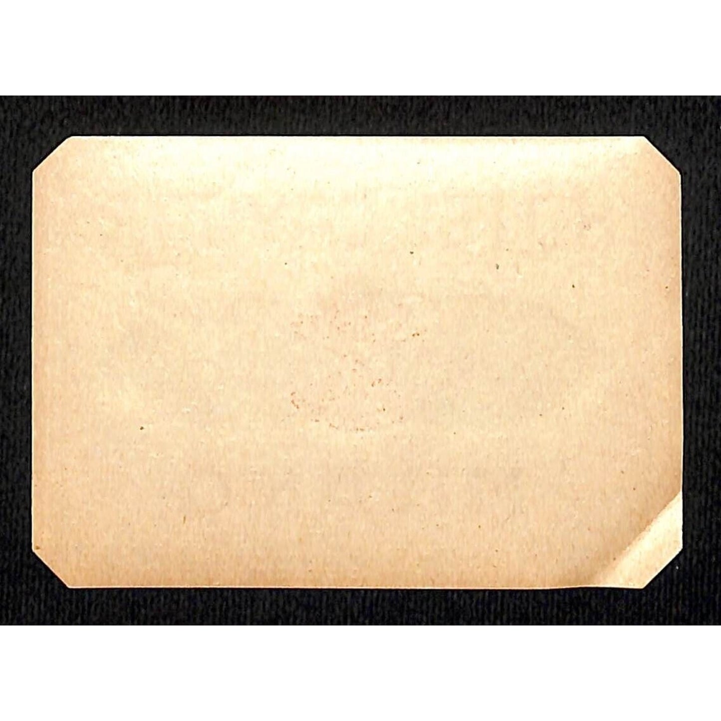 Hotel Cavour Milano Original Luggage Label Unused Scarce (#2)