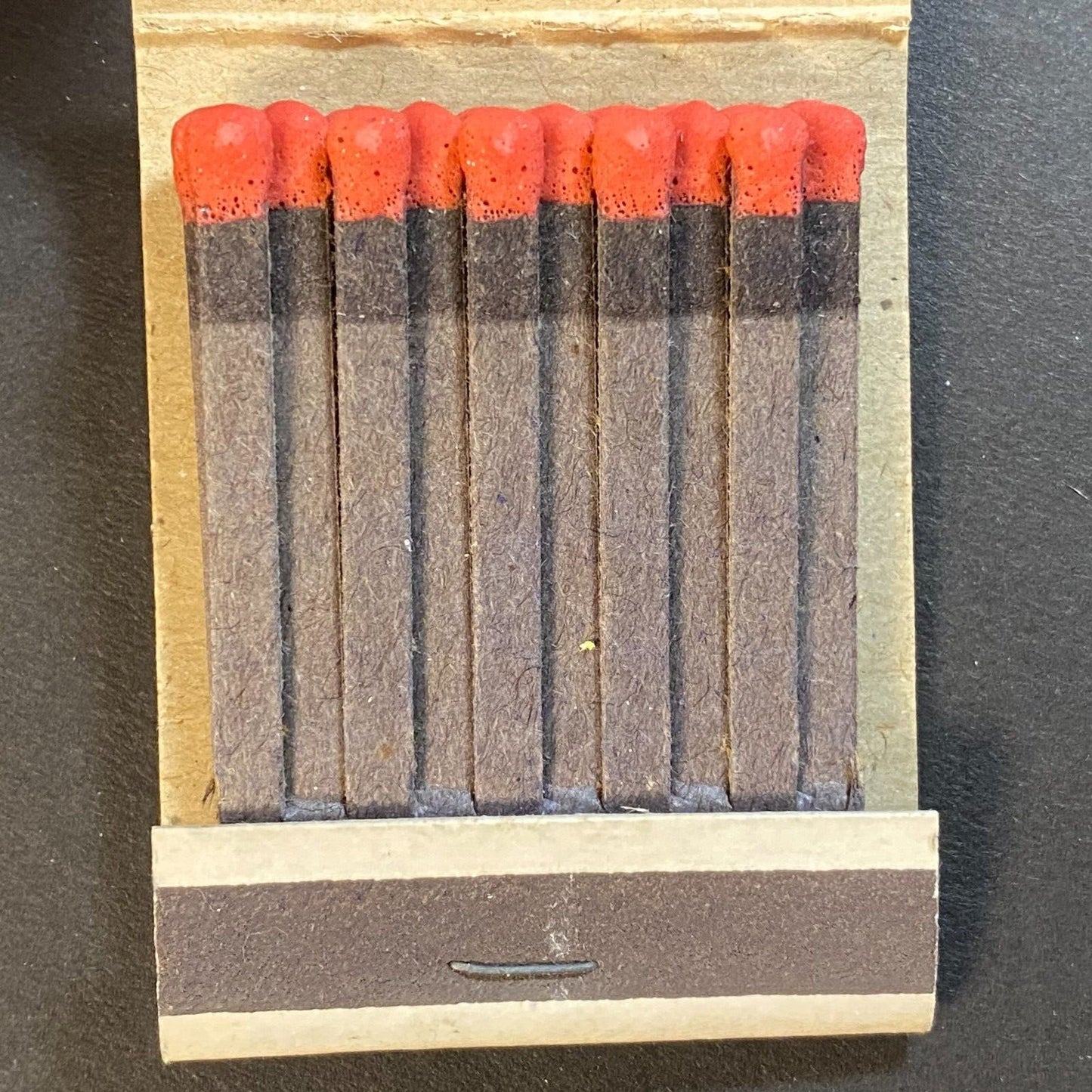 Foodland Grocery Stores Full Matchbook c1960's-73 Scarce VGC