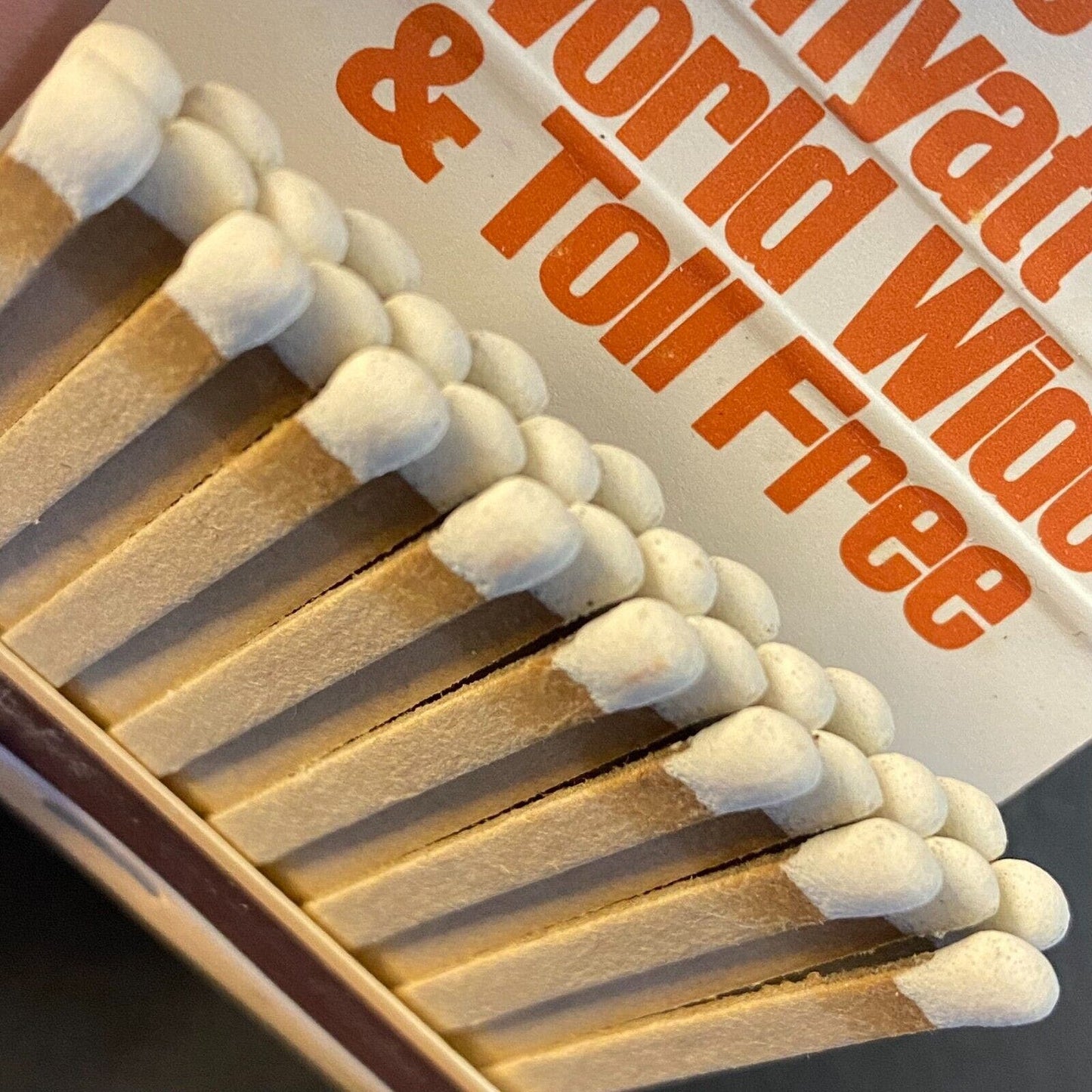 Hyatt Hotels c1973-1980's Full Matchbook VGC