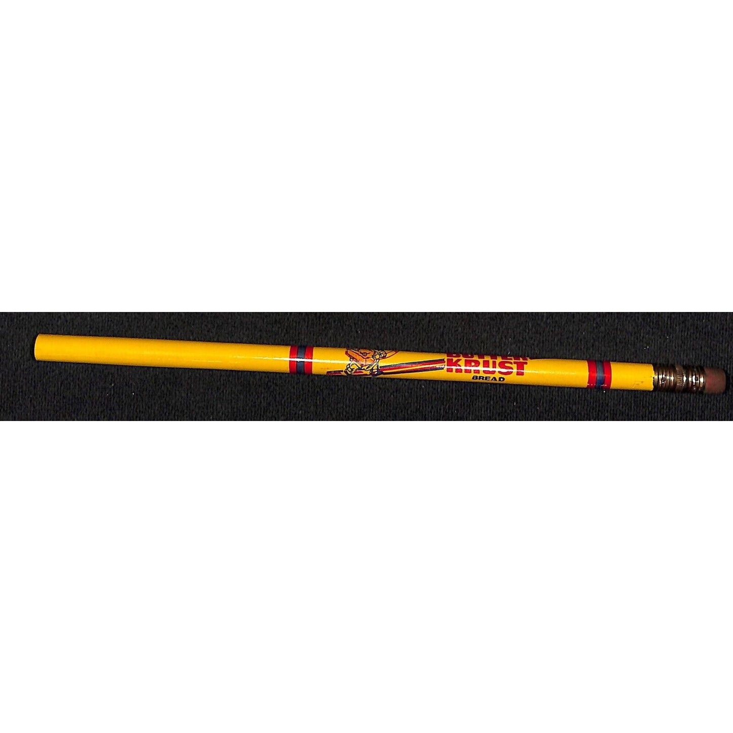 Butter Krust Bread Vintage Advertising Pencil VGC Unused