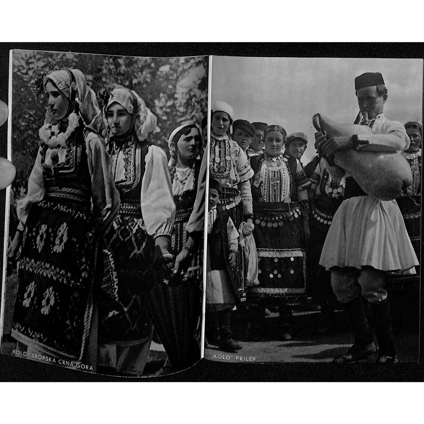 "Yugoslavia" Official Travel Bureau Tourist Guide Booklet 24pp 1939 VGC Scarce