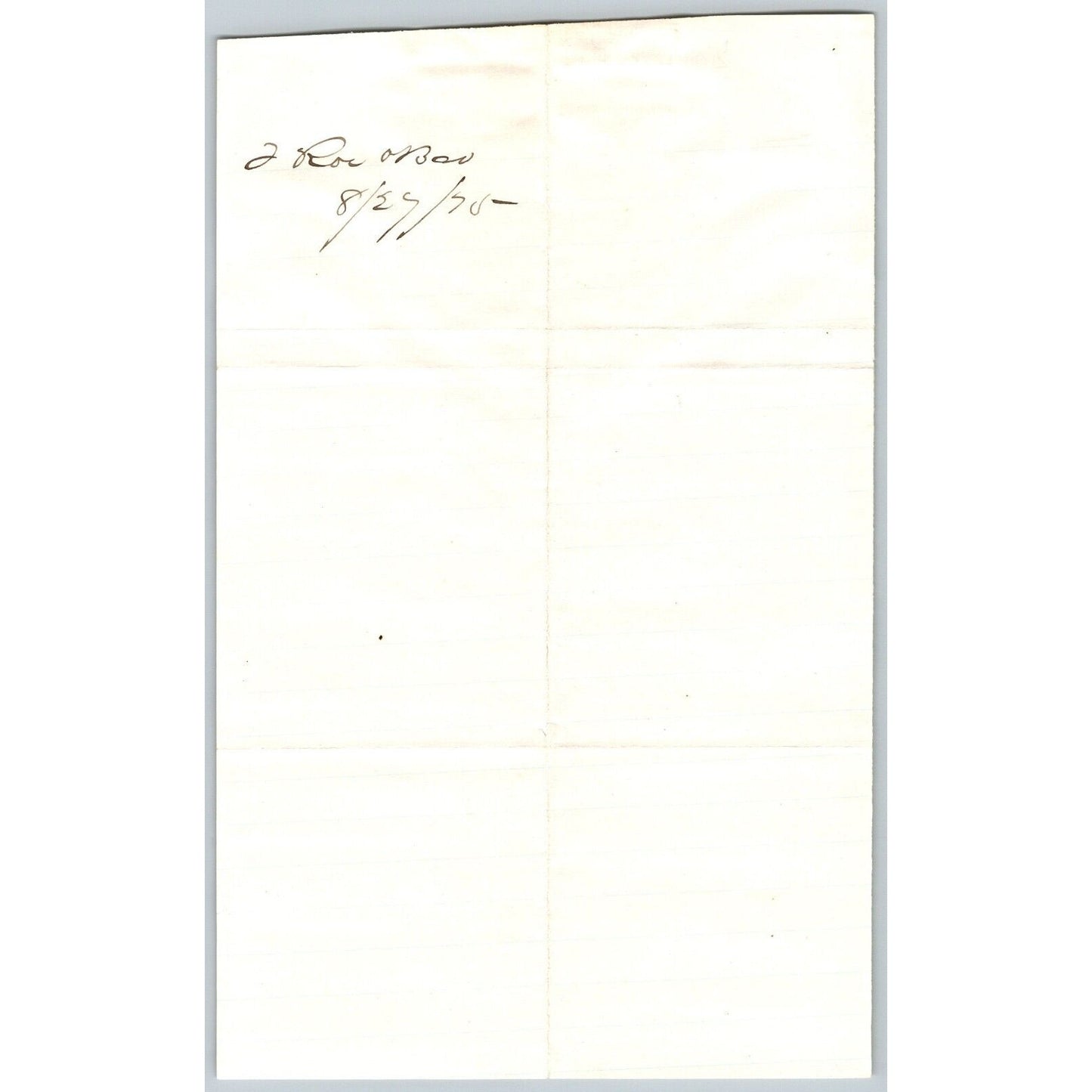 1875 ALS from Isaac Roe & Bro. (Bankers ) Bannack City, MT to Henry Elling* $150