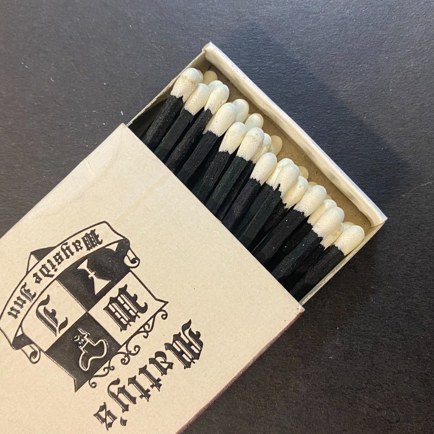 Matty's Wayside Inn Glenview, IL Made in Japan Matchbox c1950-60's VGC