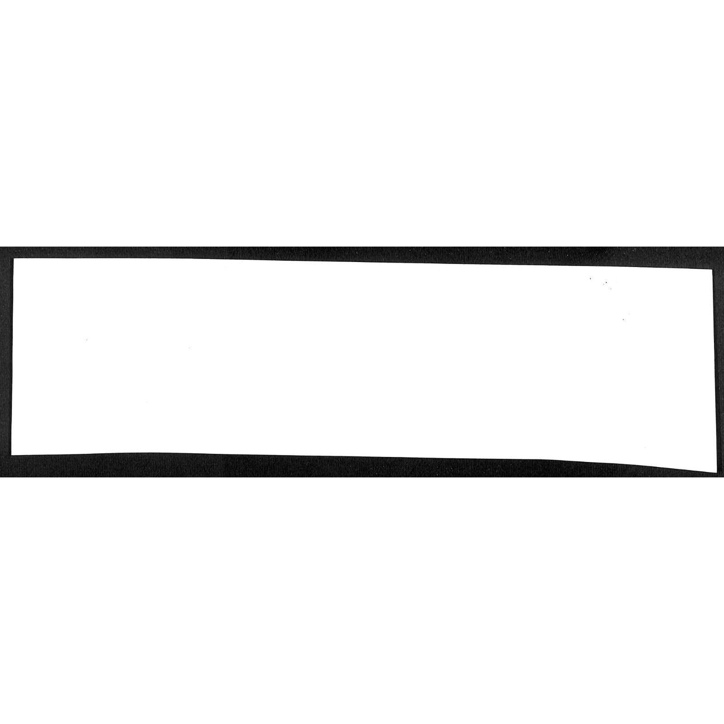 "Shish to Milk" w/ Cow Tail Funny Farming Bumper Sticker VGC